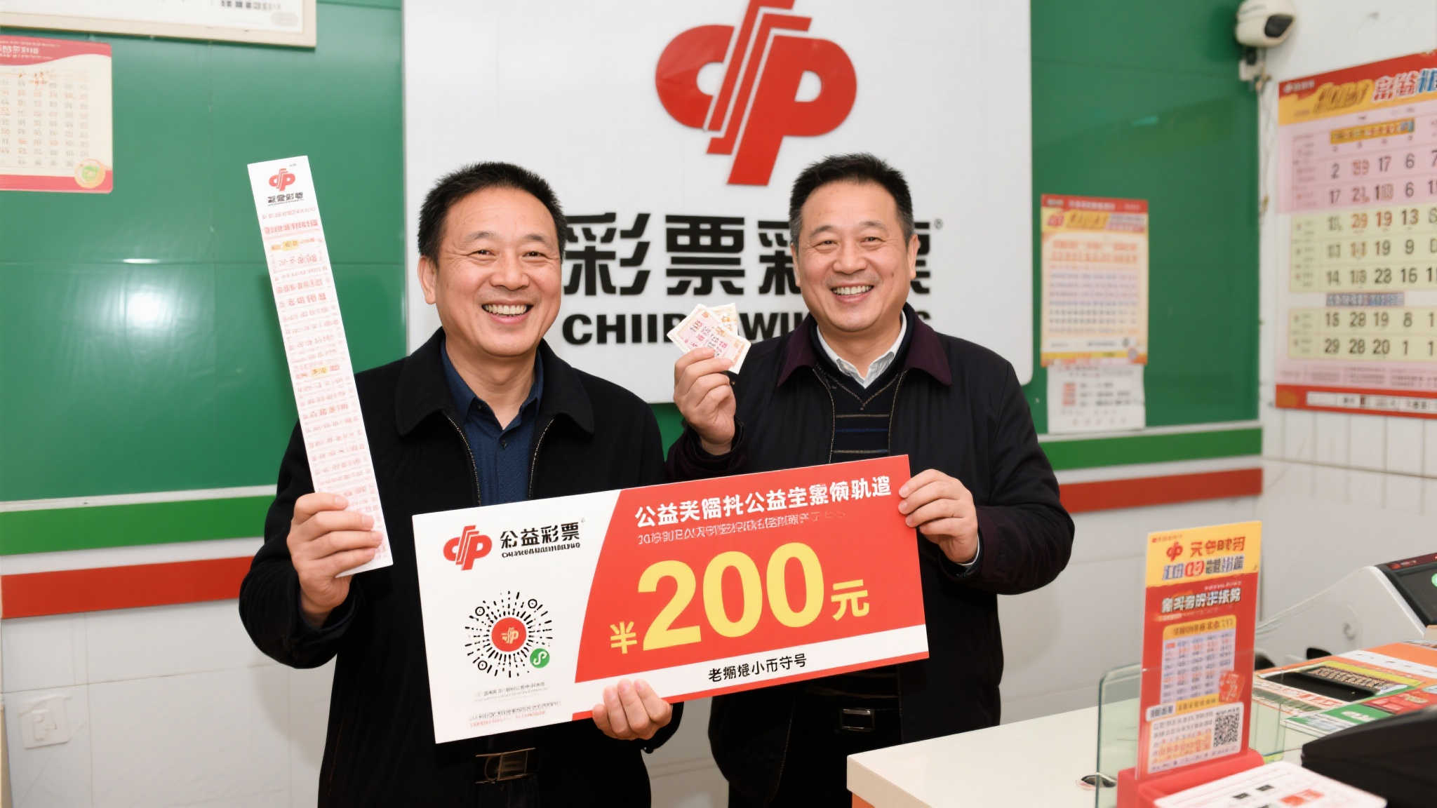 当然，中奖固然令人振奋，但我们也要清醒地