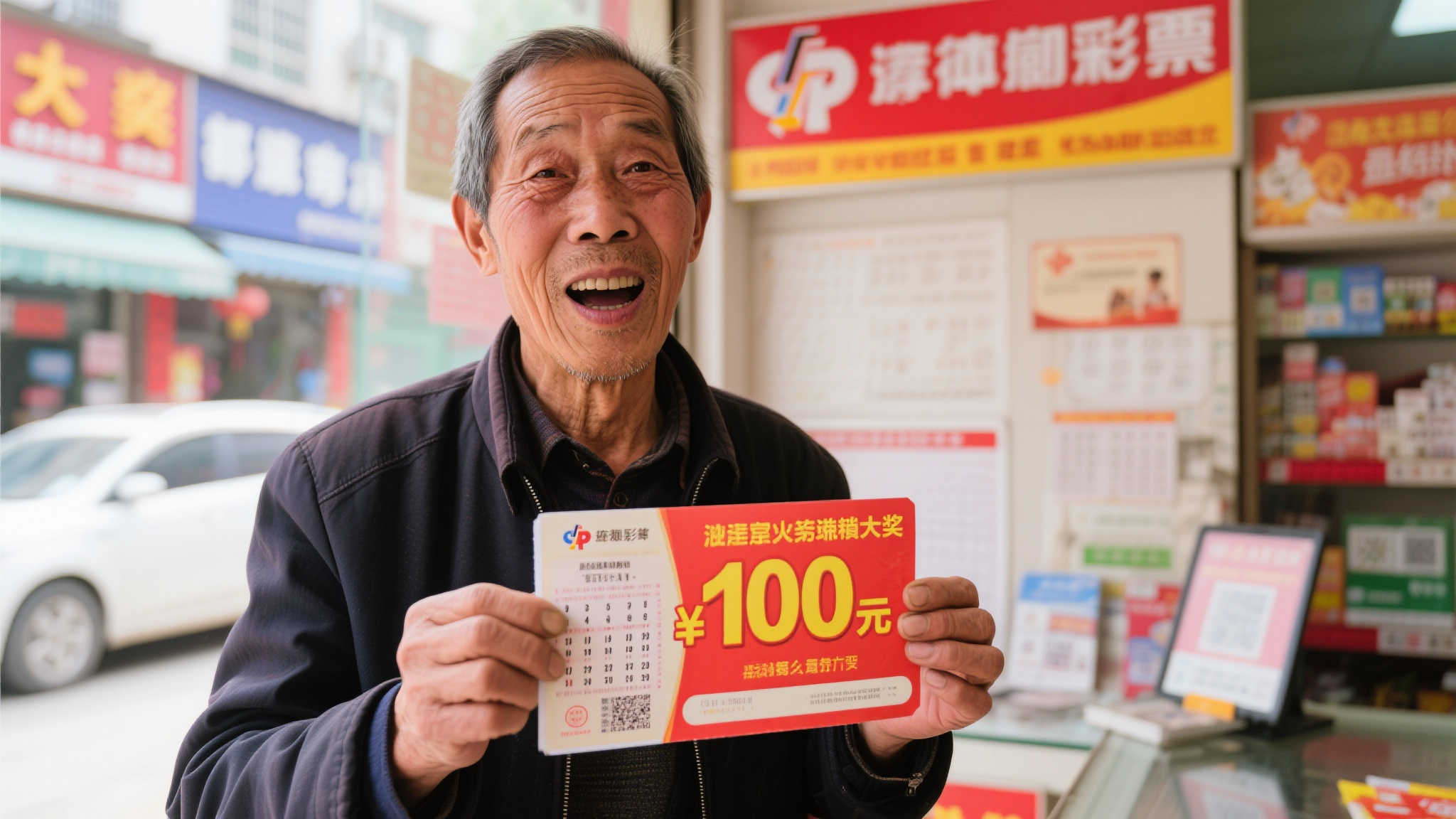 老李回忆说，他并没有刻意追求大奖，只是把