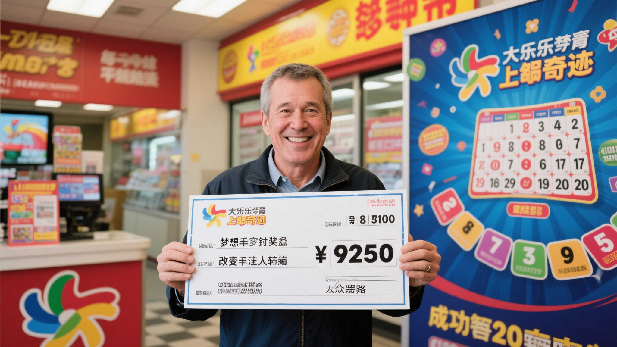 引言：梦想照进现实的彩票奇迹
你是否曾