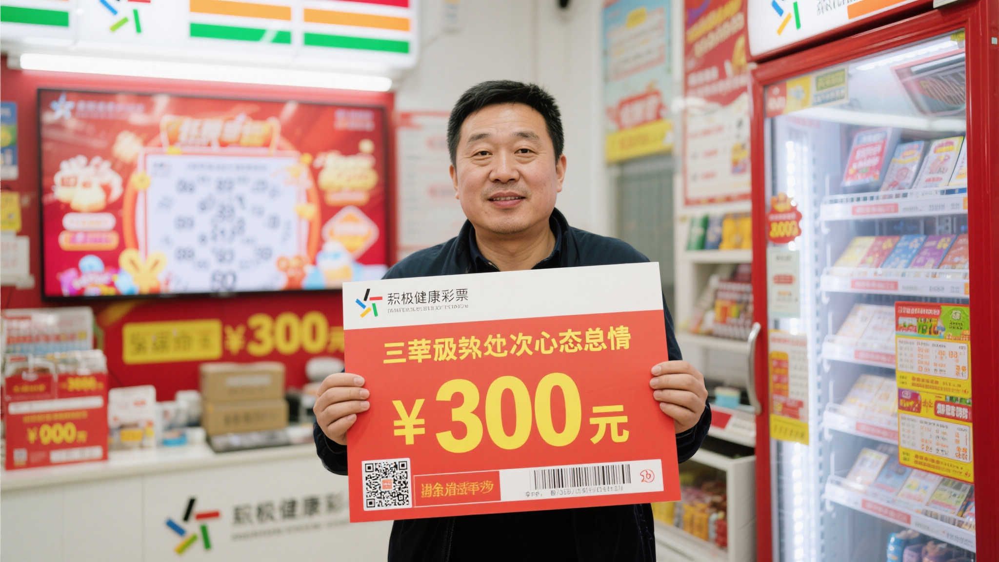 男子投4千元复式票揽大乐透1022万:此前已中百万大奖 男子投4千元复式票揽大乐透1022万:此前已中百万大奖