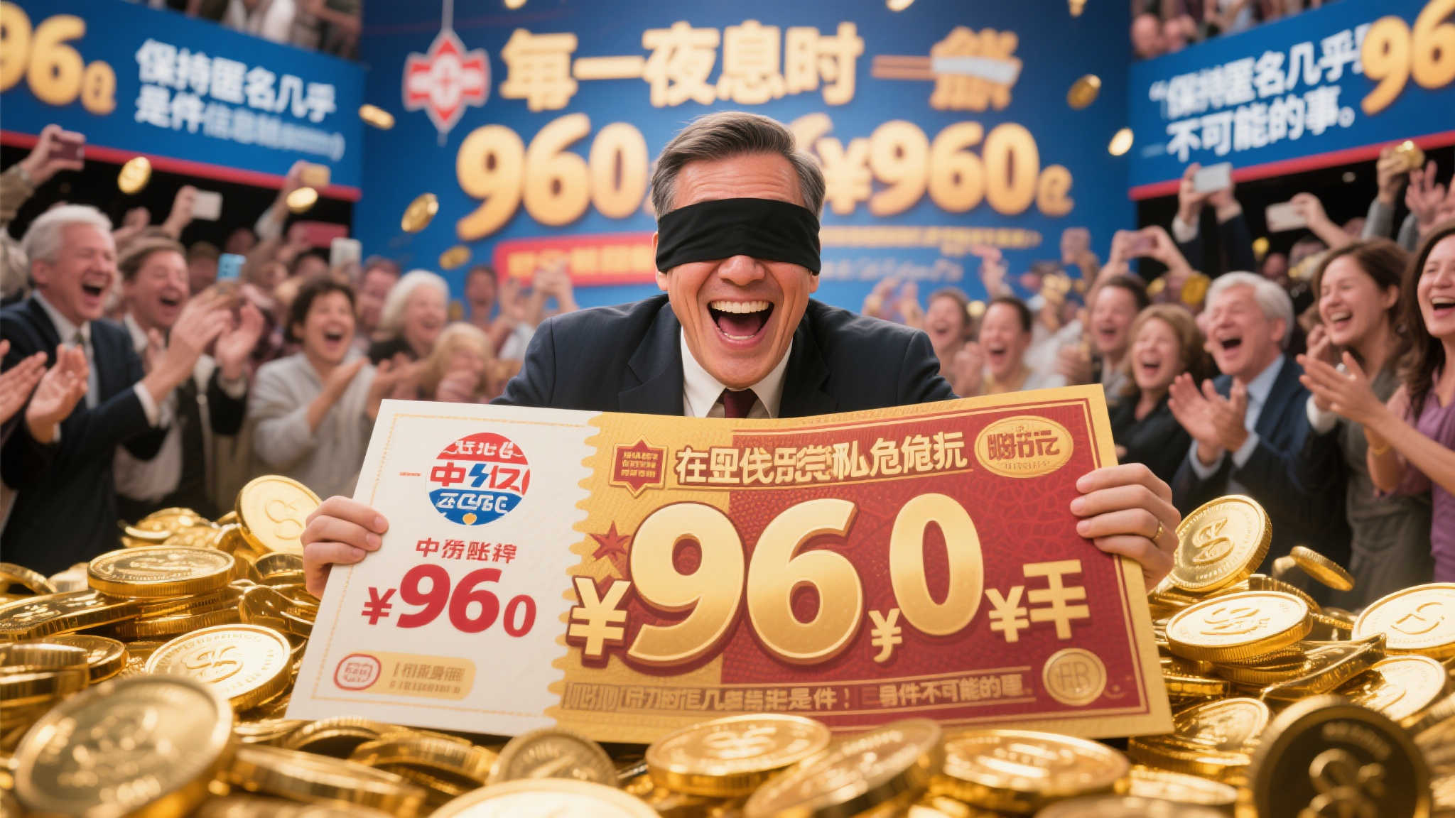 96亿大奖得主身份曝光,官方坦言:匿名几乎不可能 96亿大奖得主身份曝光,官方坦言:匿名几乎不可能