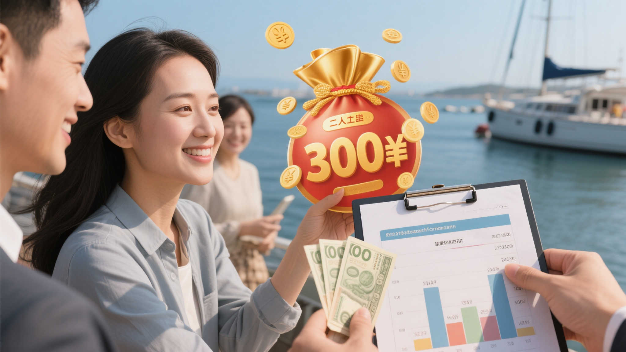 夫妇揽6千万巨奖仍节俭,20万购车自认奢侈 夫妇揽6千万巨奖仍节俭,20万购车自认奢侈