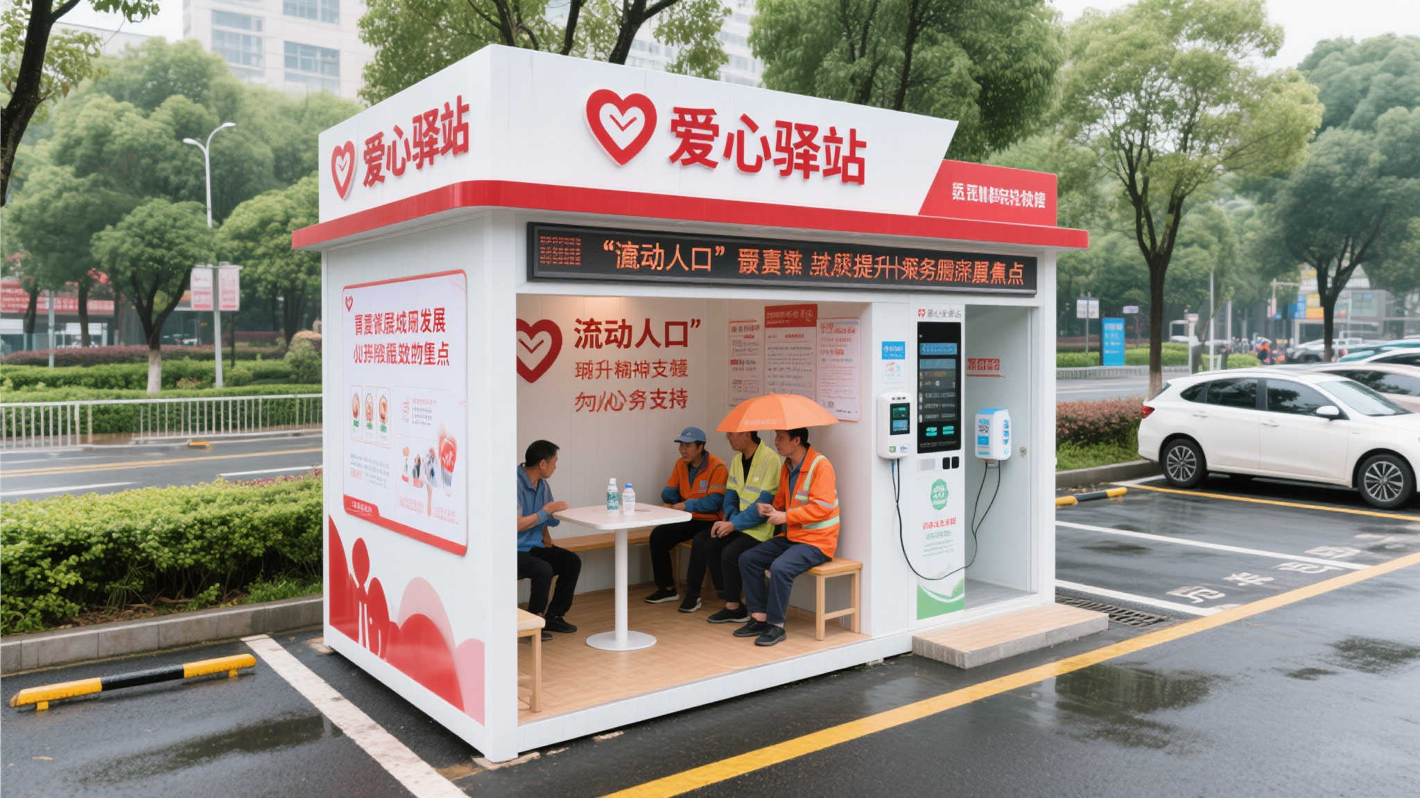 随着社会发展和城镇化加速，“流动人口”逐