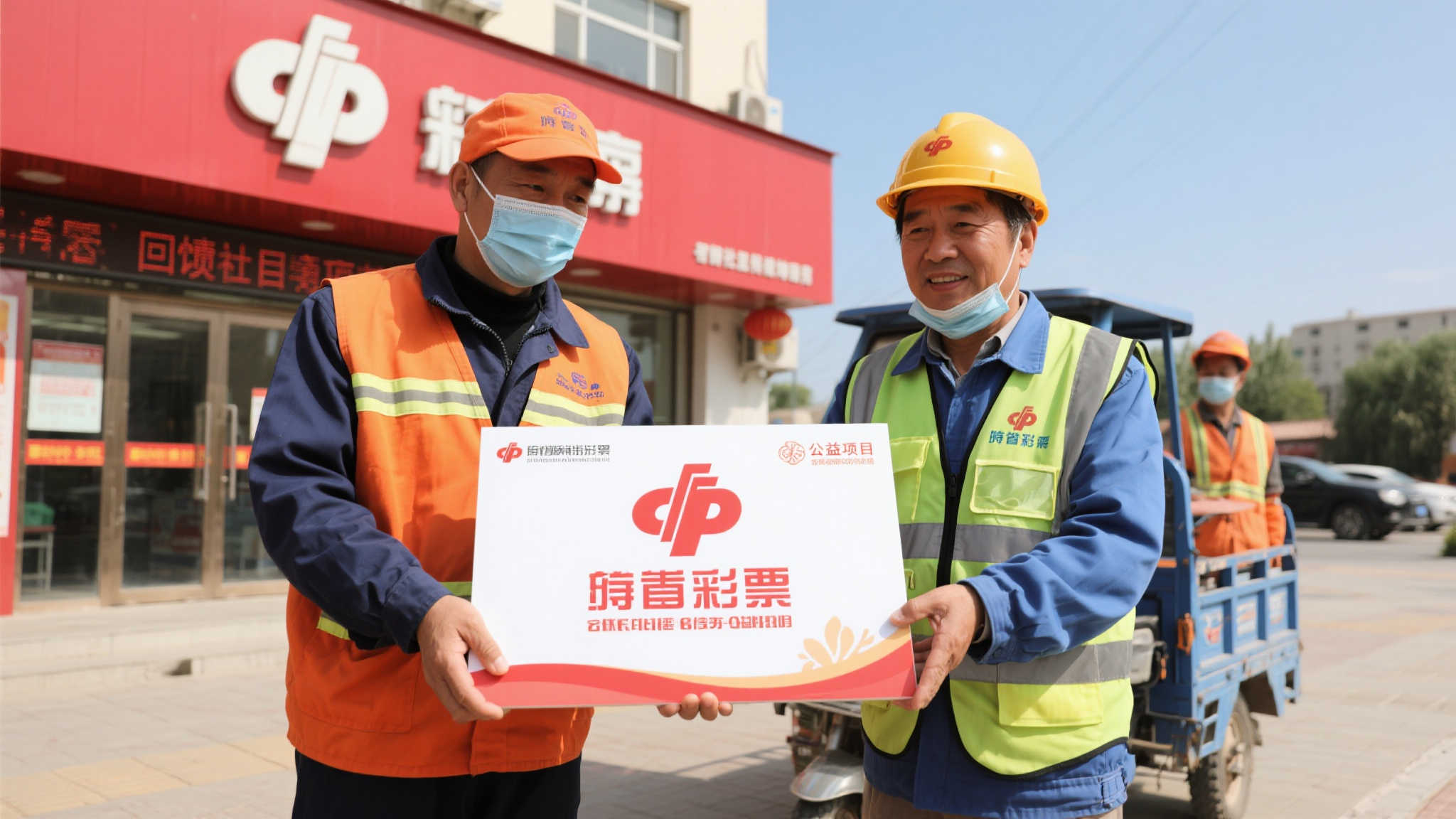 榆林福彩此次行动体现了扶危济困、回馈社区