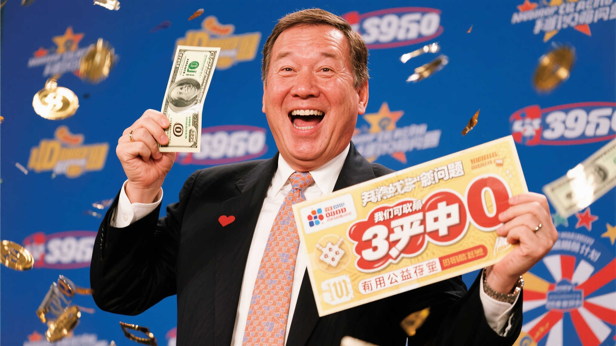 通过他的经历，我们也可以看到，中奖虽然令