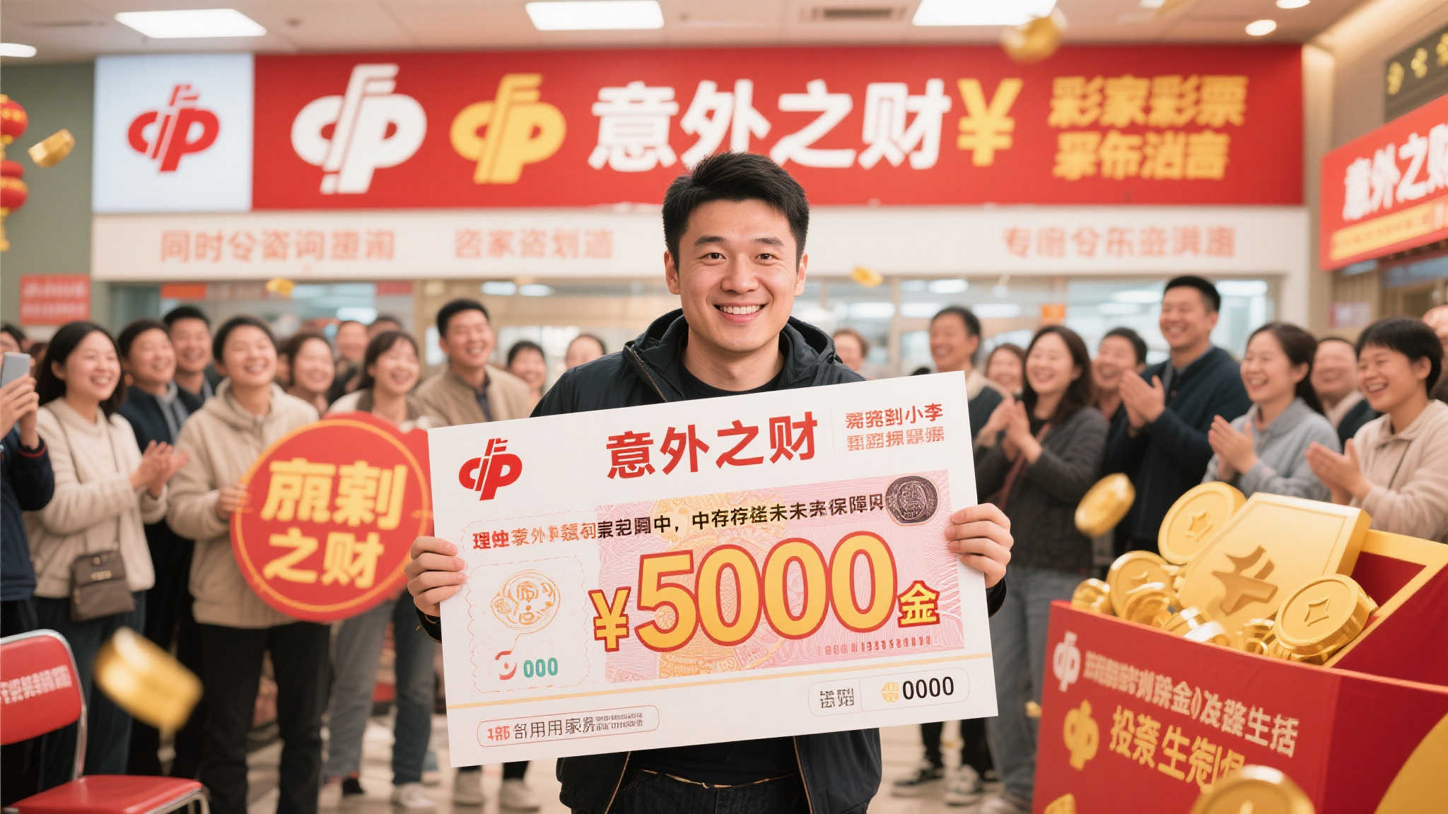 男子异地游玩喜中百万大奖,站主暖心驾车陪同领奖 男子异地游玩喜中百万大奖,站主暖心驾车陪同领奖