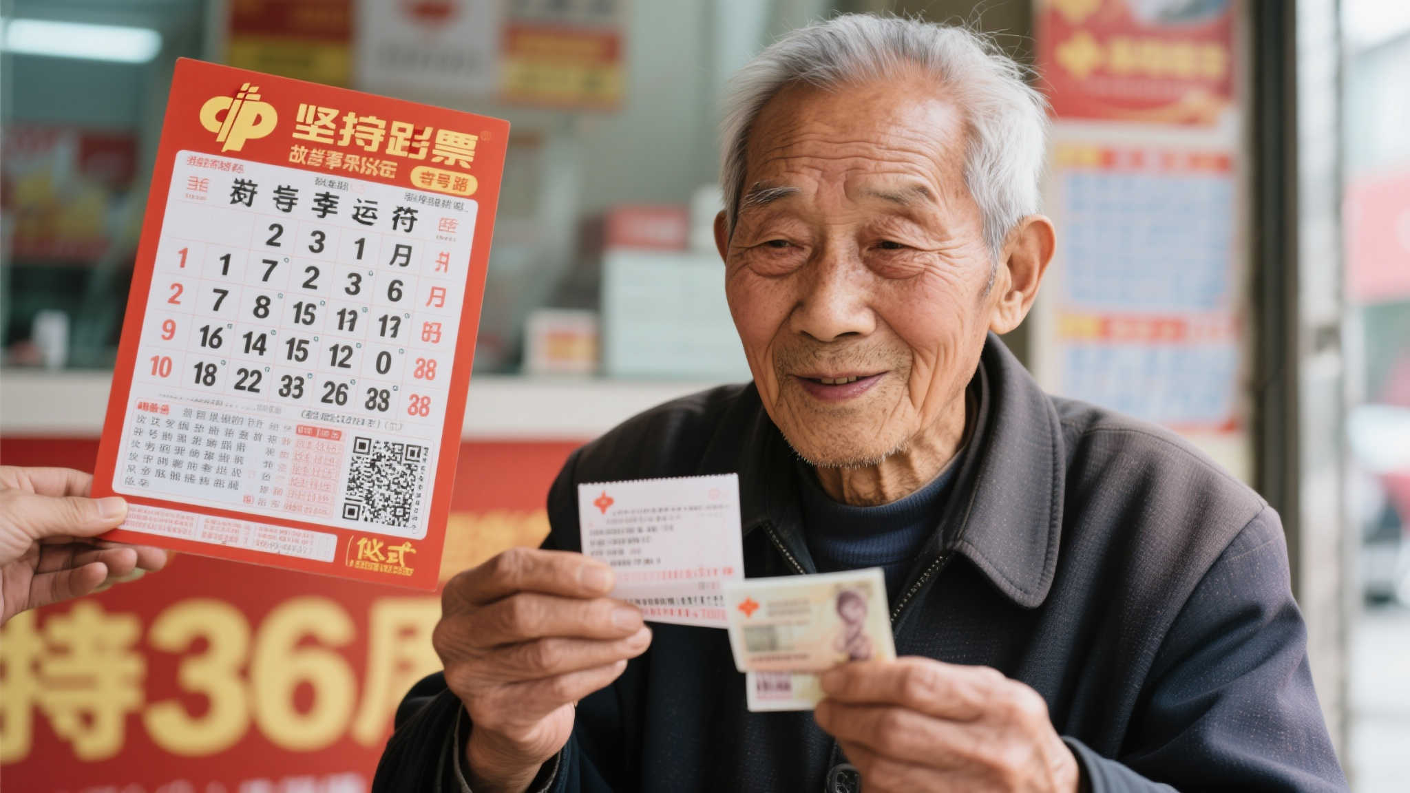 坚持36年的守号之路
故事的主人公李爷