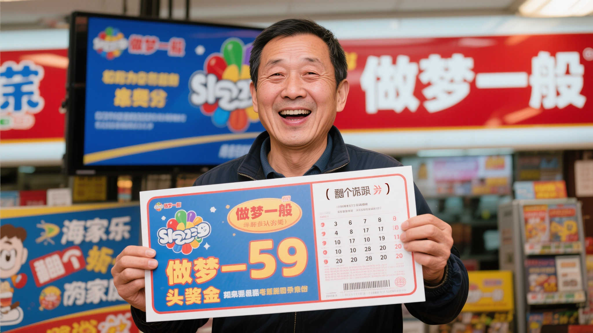 彩民喜获福彩9.36万大奖,兑奖后依旧难抑兴奋之情 彩民喜获福彩9.36万大奖,兑奖后依旧难抑兴奋之情