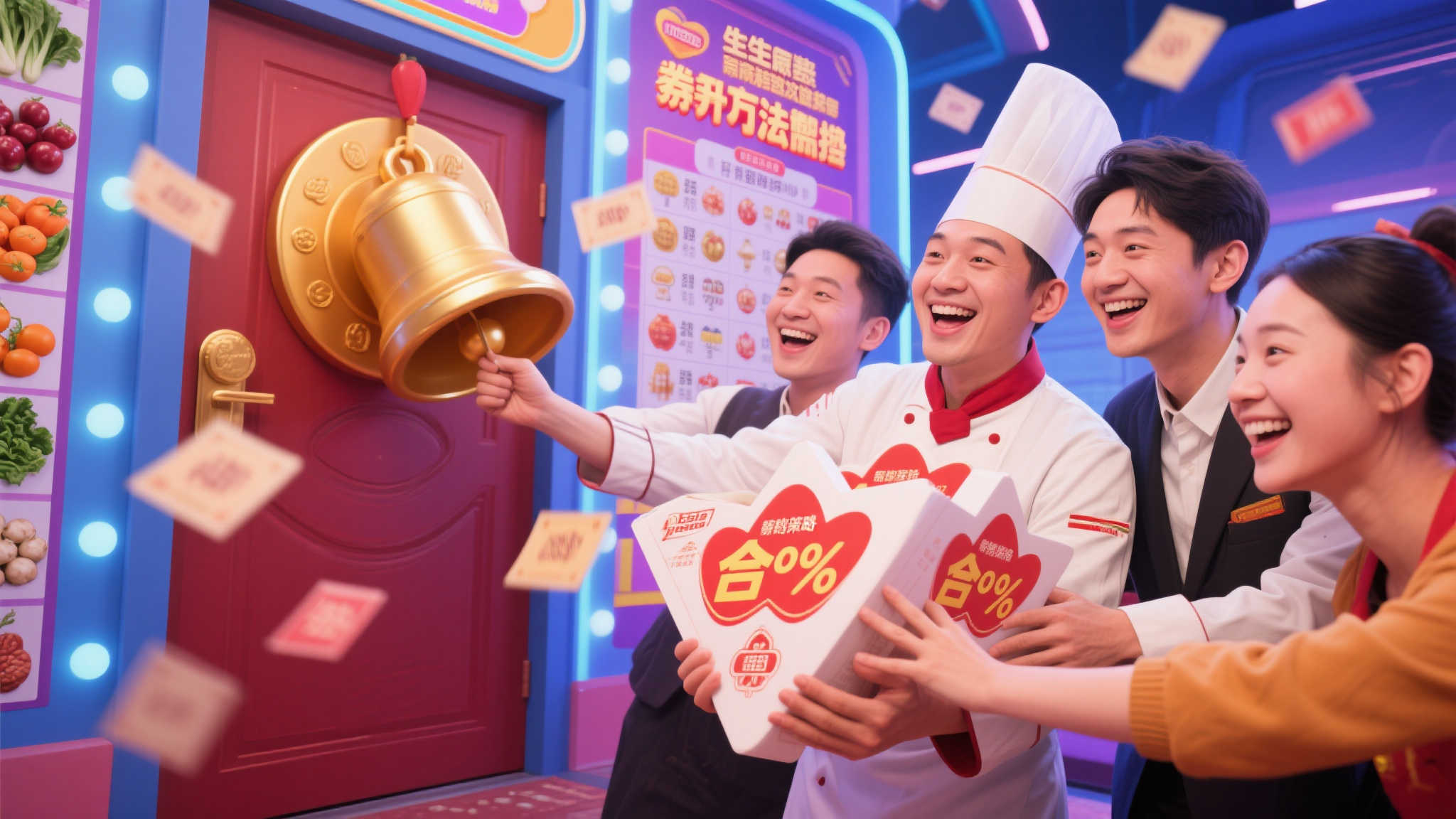 彩票之道,细如调味 生活中的偶然往往充满惊喜。同样地,即便每