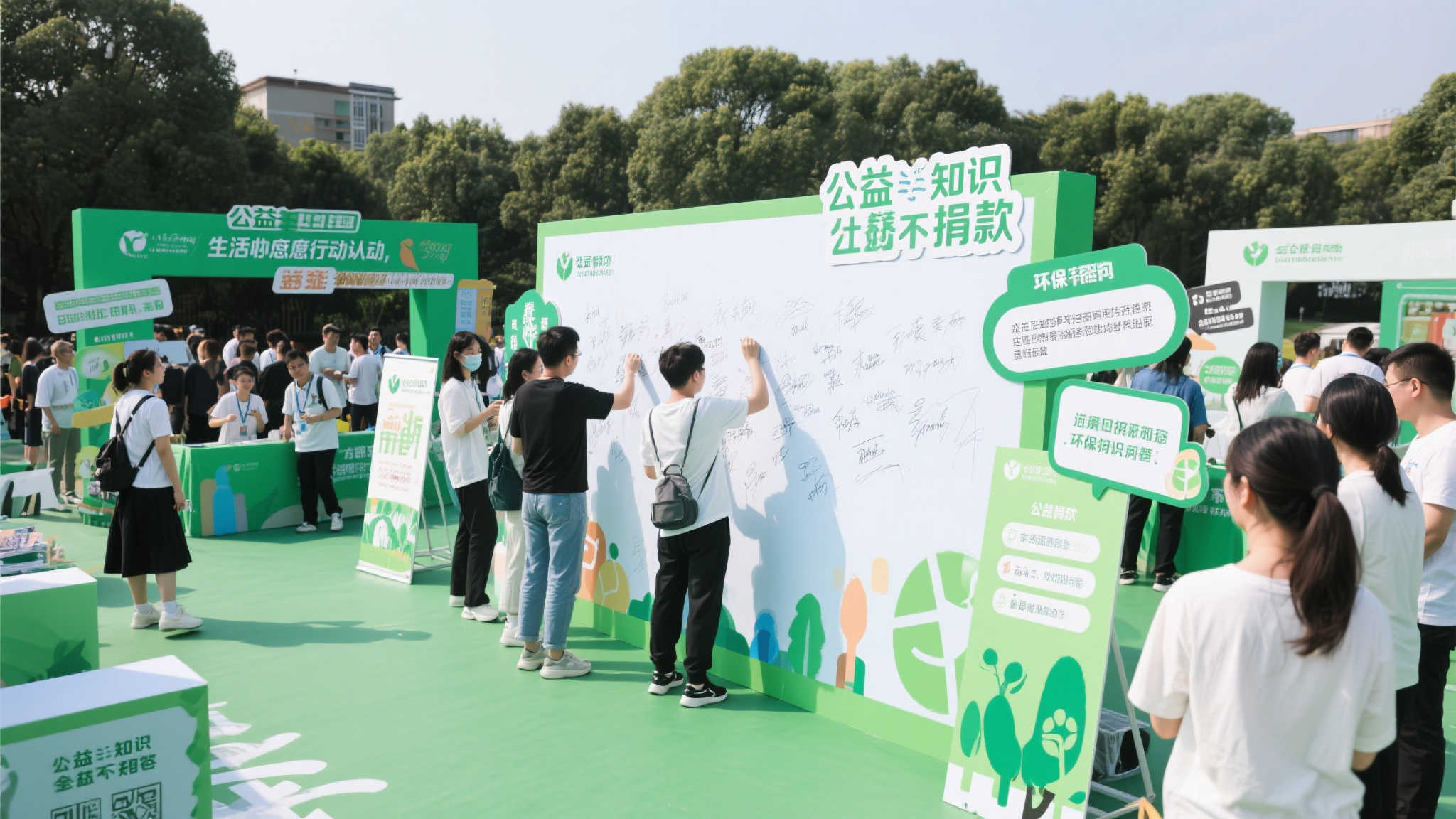 春日共跑 公益同行——金华体彩携手万名跑友助力梦想