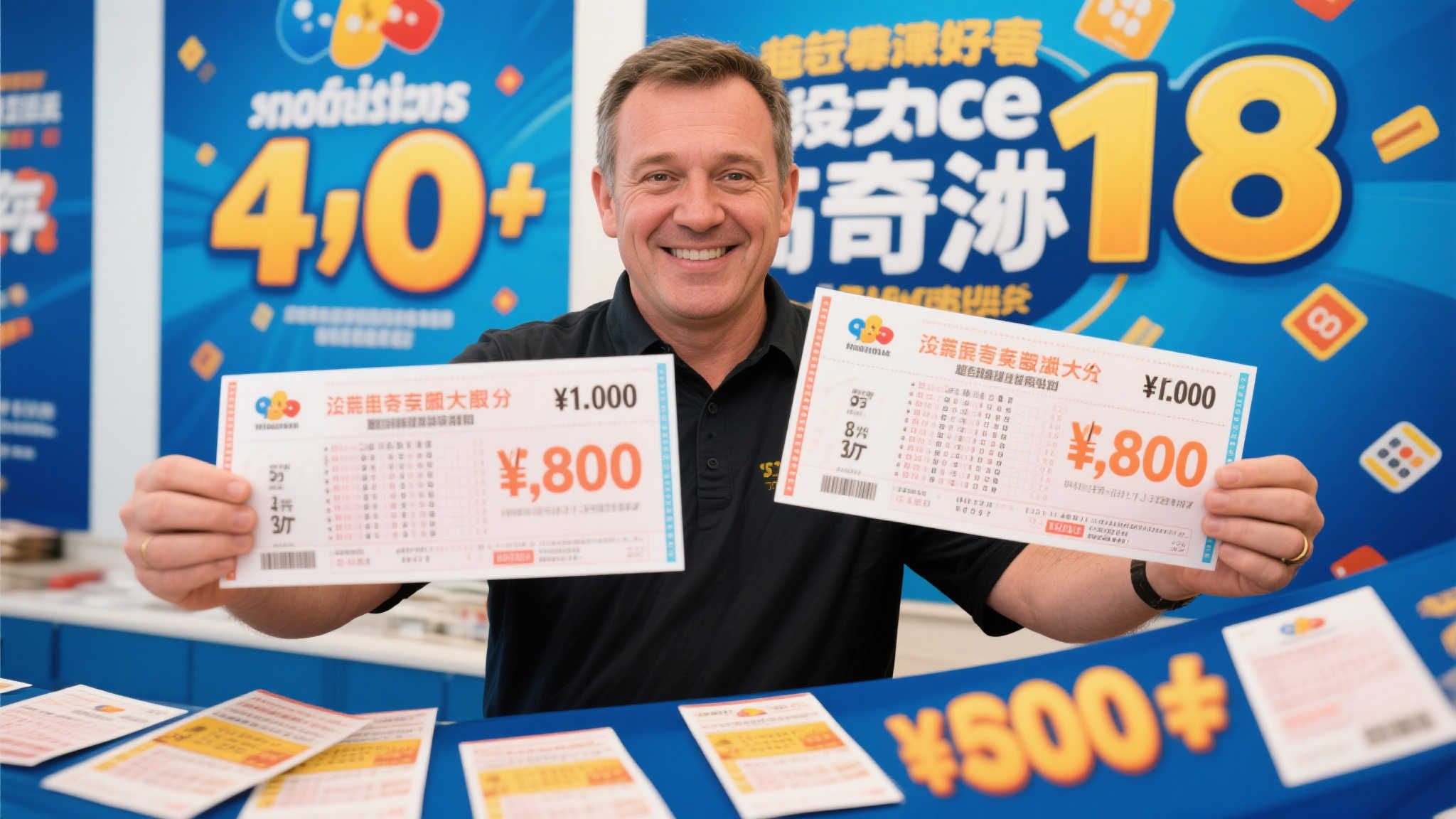 资深彩民多年坚守自选号,两张彩票揽获双色球1303万大奖 资深彩民多年坚守自选号,两张彩票揽获双色球1303万大奖