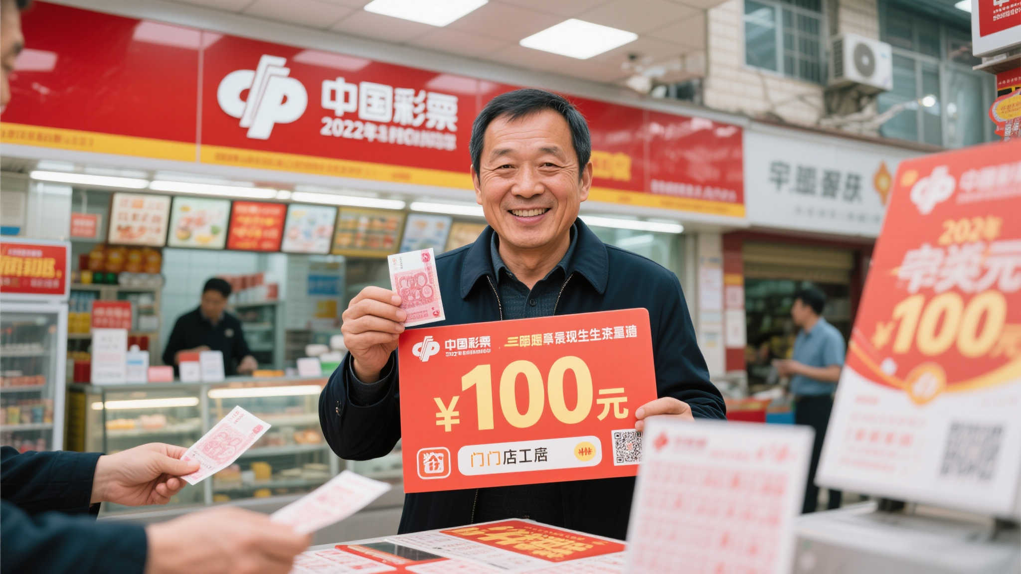 中年男子听从兄长建议随机选号，喜中福彩2727万，六成奖金交由妻子管理