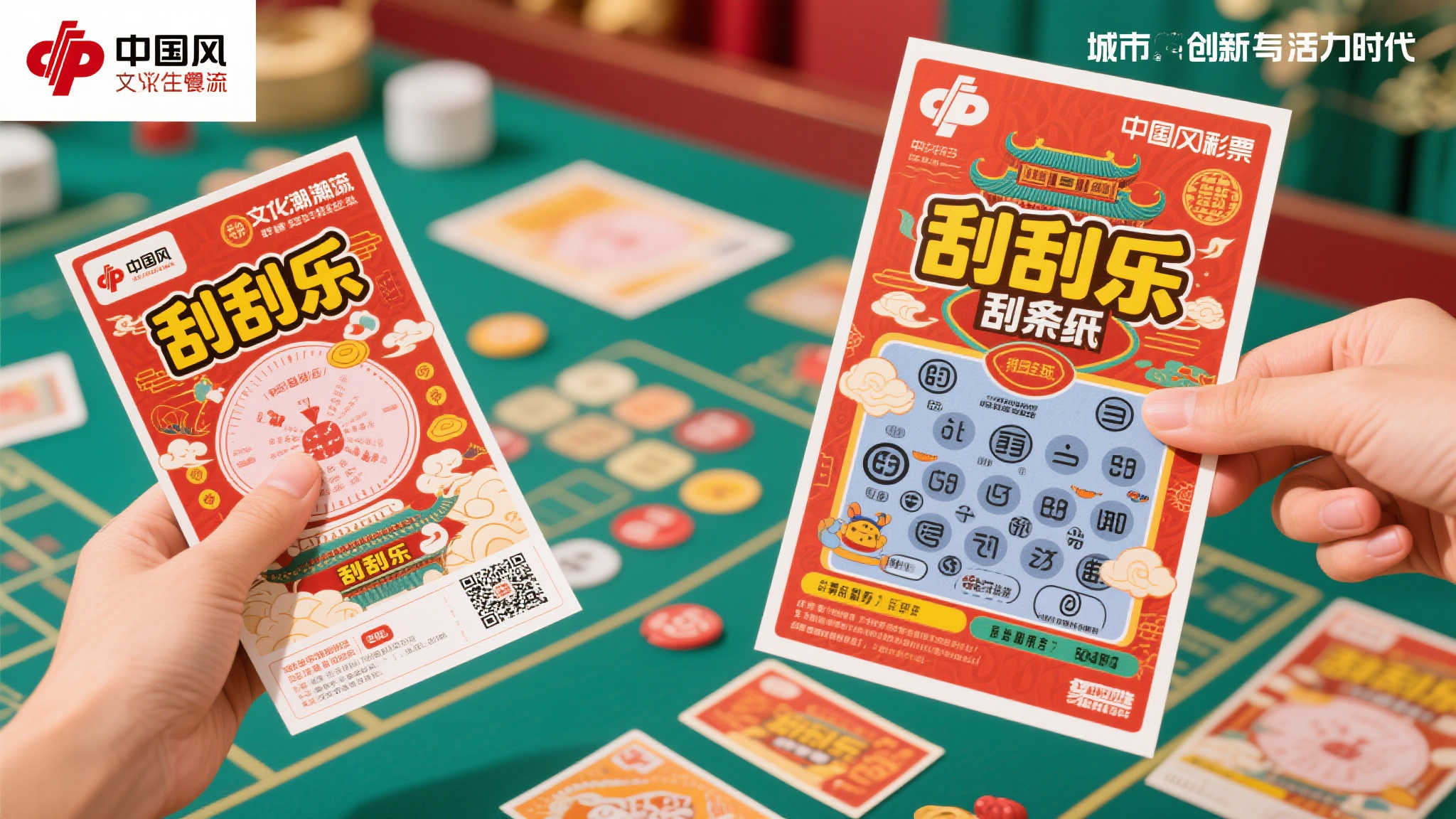 中国风席卷刮刮乐体验 在这个充满创新与活力的时代,“中国风”不