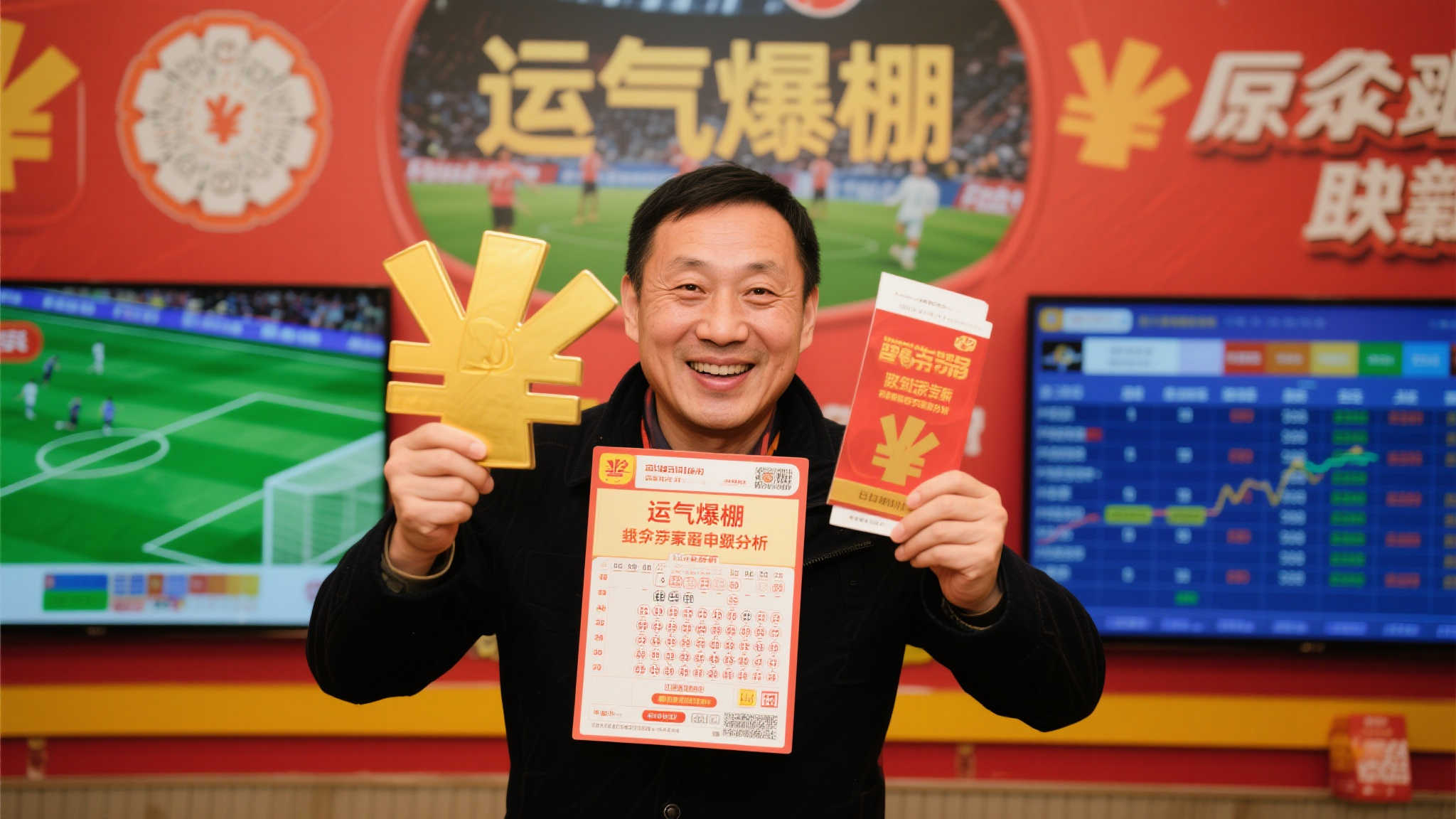 足彩爱好者1024元中奖50万,奖金全权交给妻子管理 虽然表面上看,这位彩民似乎只是“运气爆棚