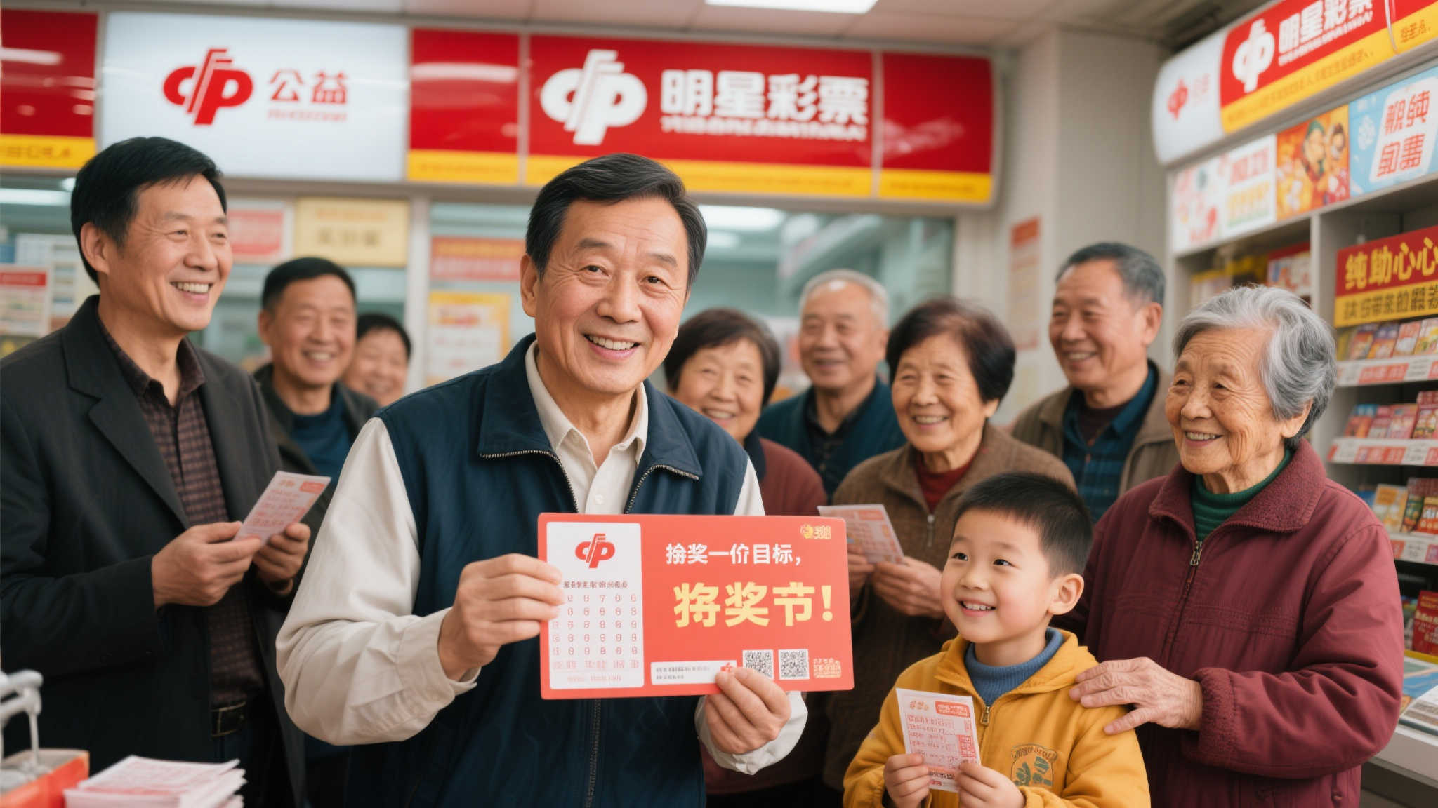 明星案例背后的动人故事
谈到公益，就不