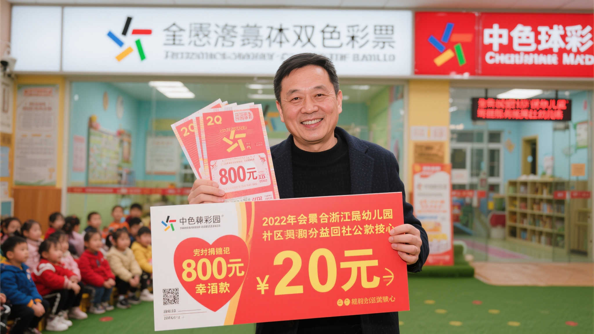 铁杆彩民喜中双色球千万大奖 兑奖现场慷慨捐款36.6万 类似的故事并非个例。近年来,不少双色球的