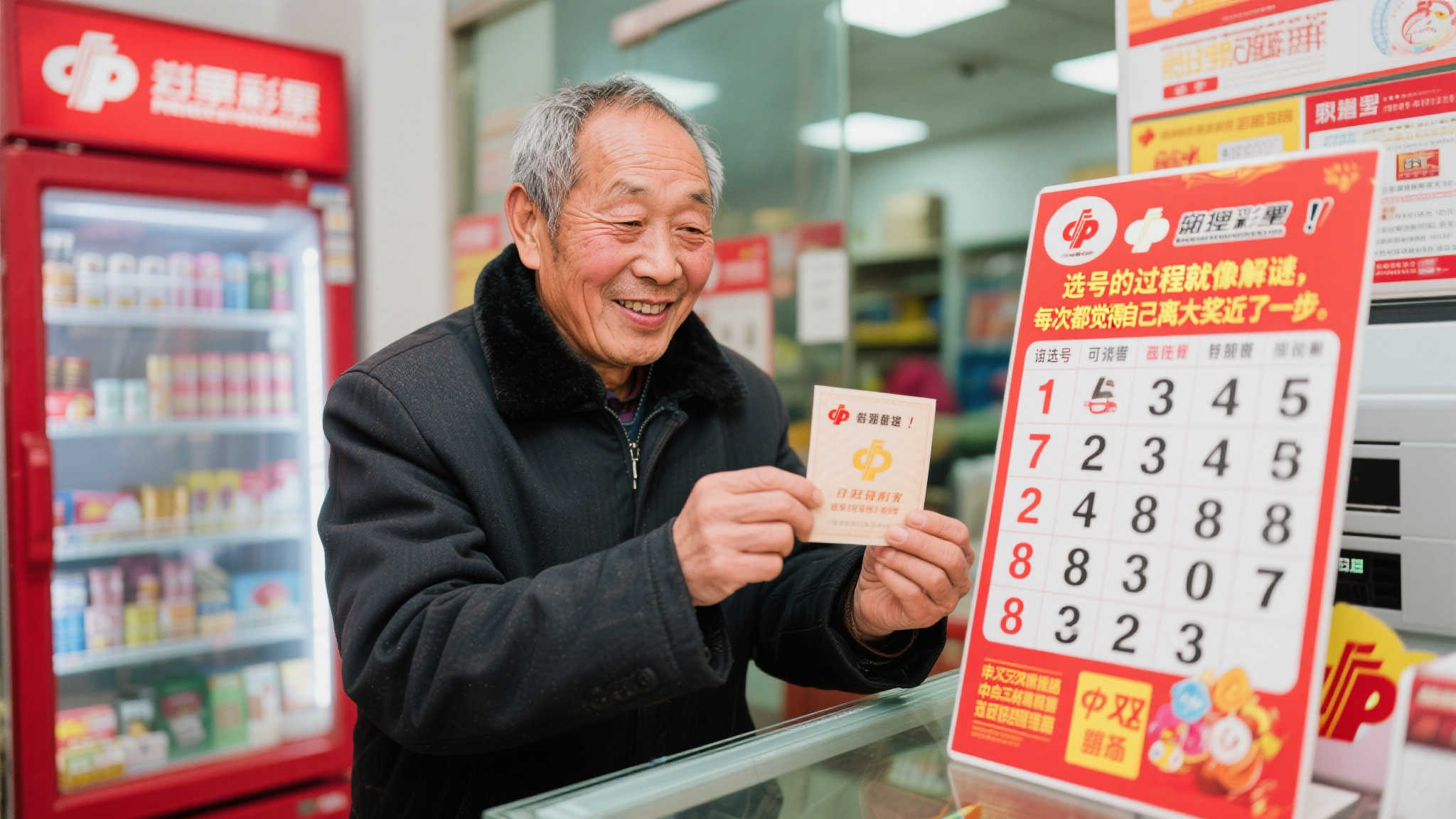 值得一提的是，自选号虽然无法保证中奖，但