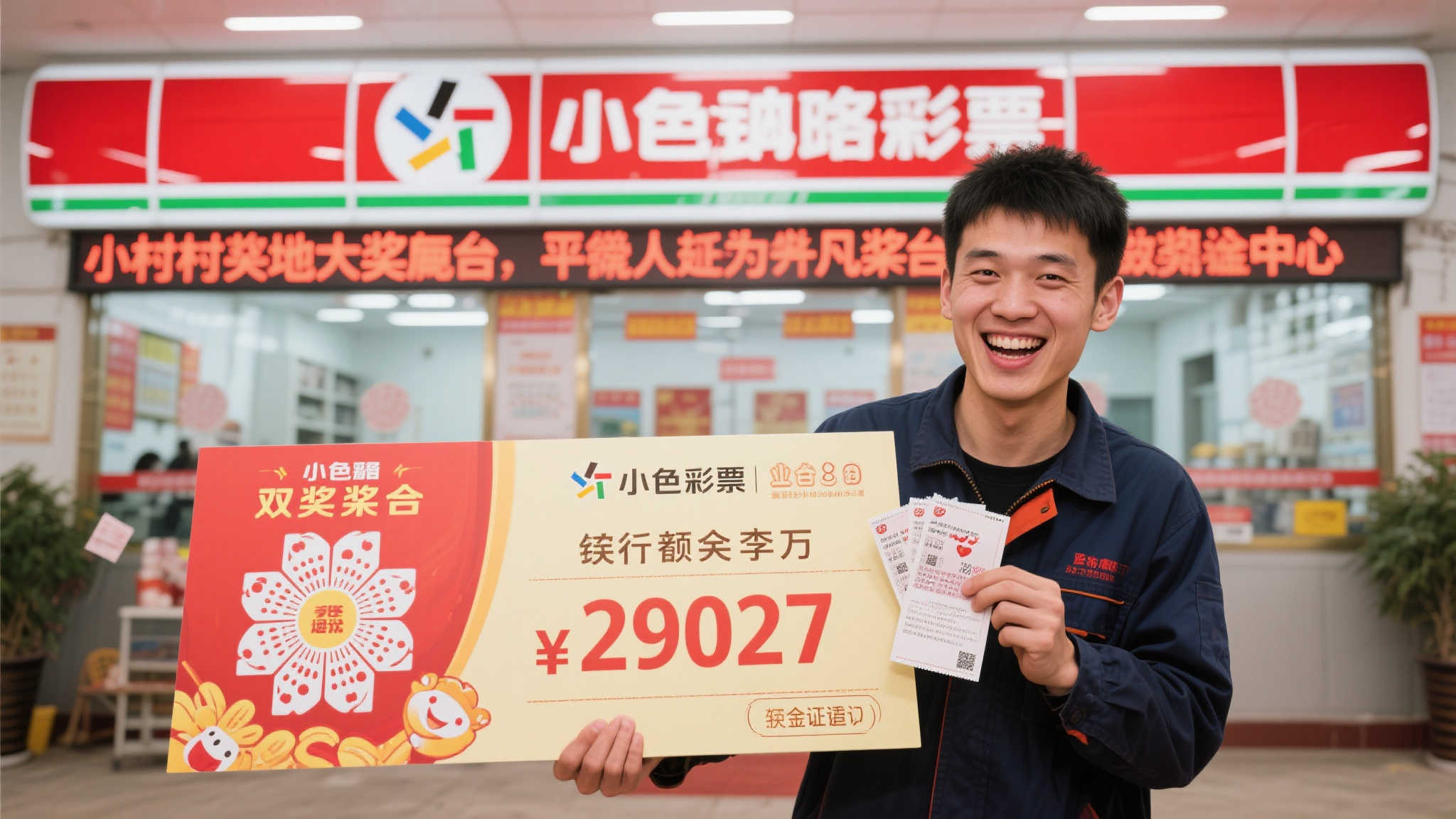 从小村庄到大奖舞台：平凡人的不凡运气
