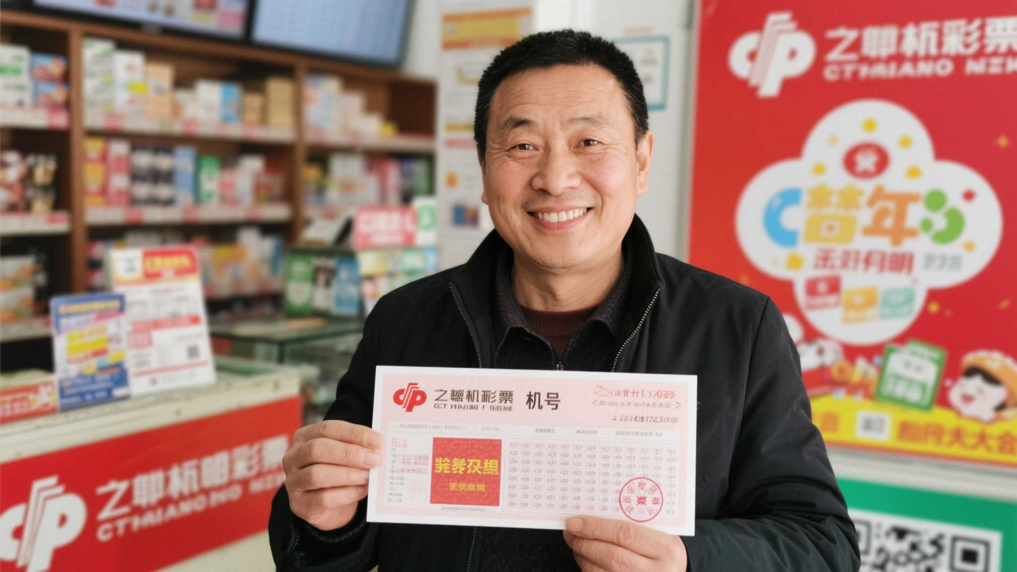 男子6元随机选号揽双色球797万大奖,十年坚持每期必买 男子6元随机选号揽双色球797万大奖,十年坚持每期必买