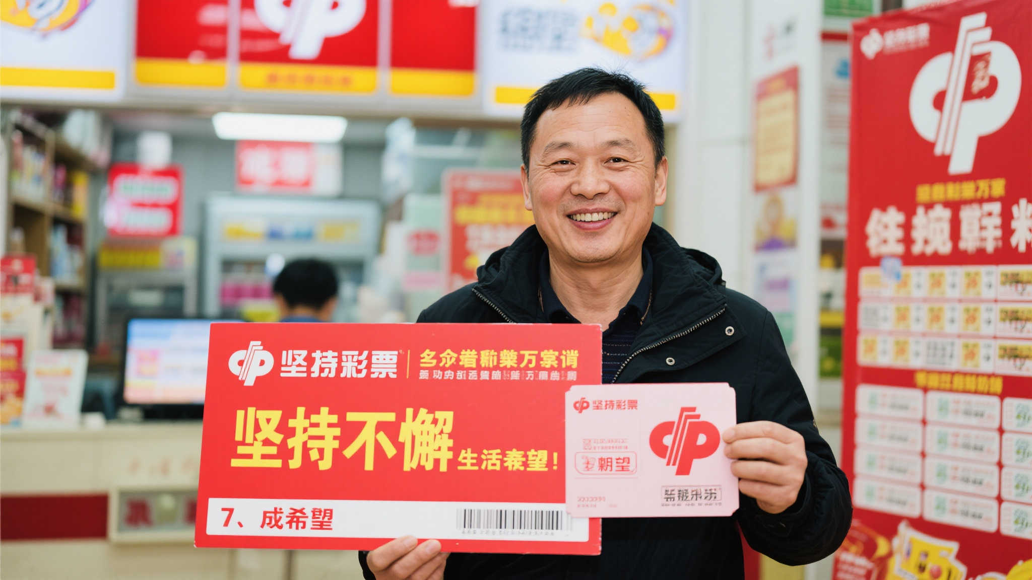 大乐透728万幸运儿一周后现身 曾遗憾错失二等奖 这种心态让人感慨万千。正如许多资深彩民所