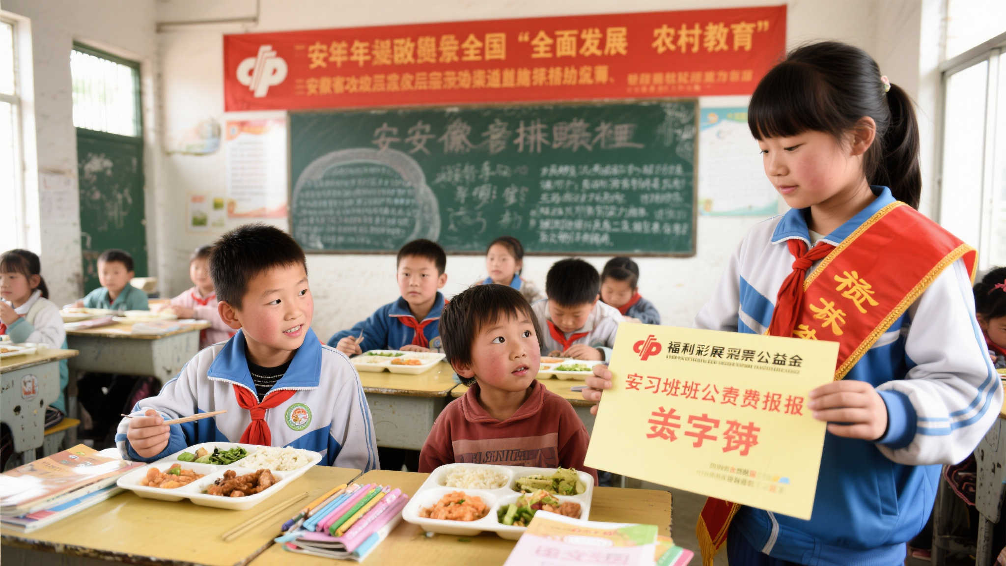 近年来，为响应国家“全面发展农村教育”政