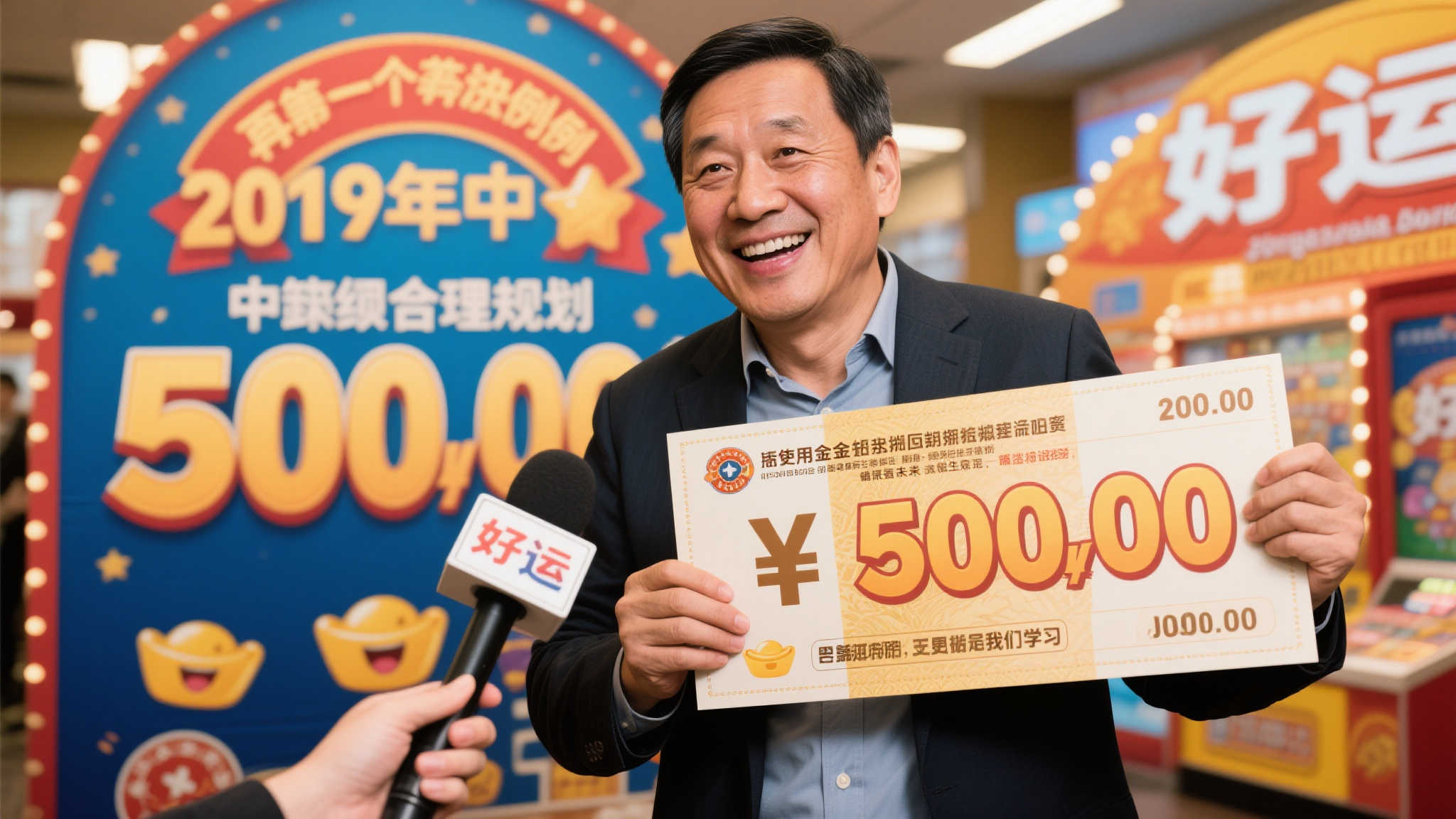 男子生意低迷外地调研意外中双色球740万:遗憾未加倍投注 男子生意低迷外地调研意外中双色球740万:遗憾未加倍投注