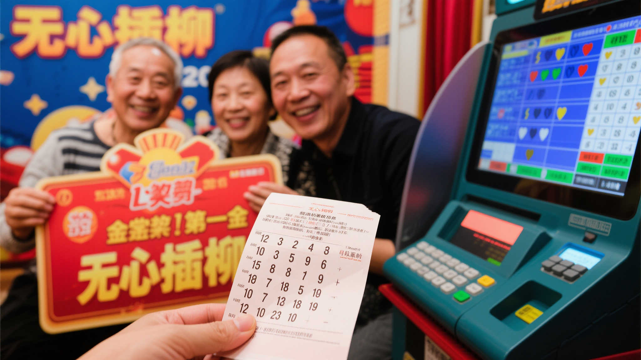 自选号码往往基于个人的喜好、生日或特殊含