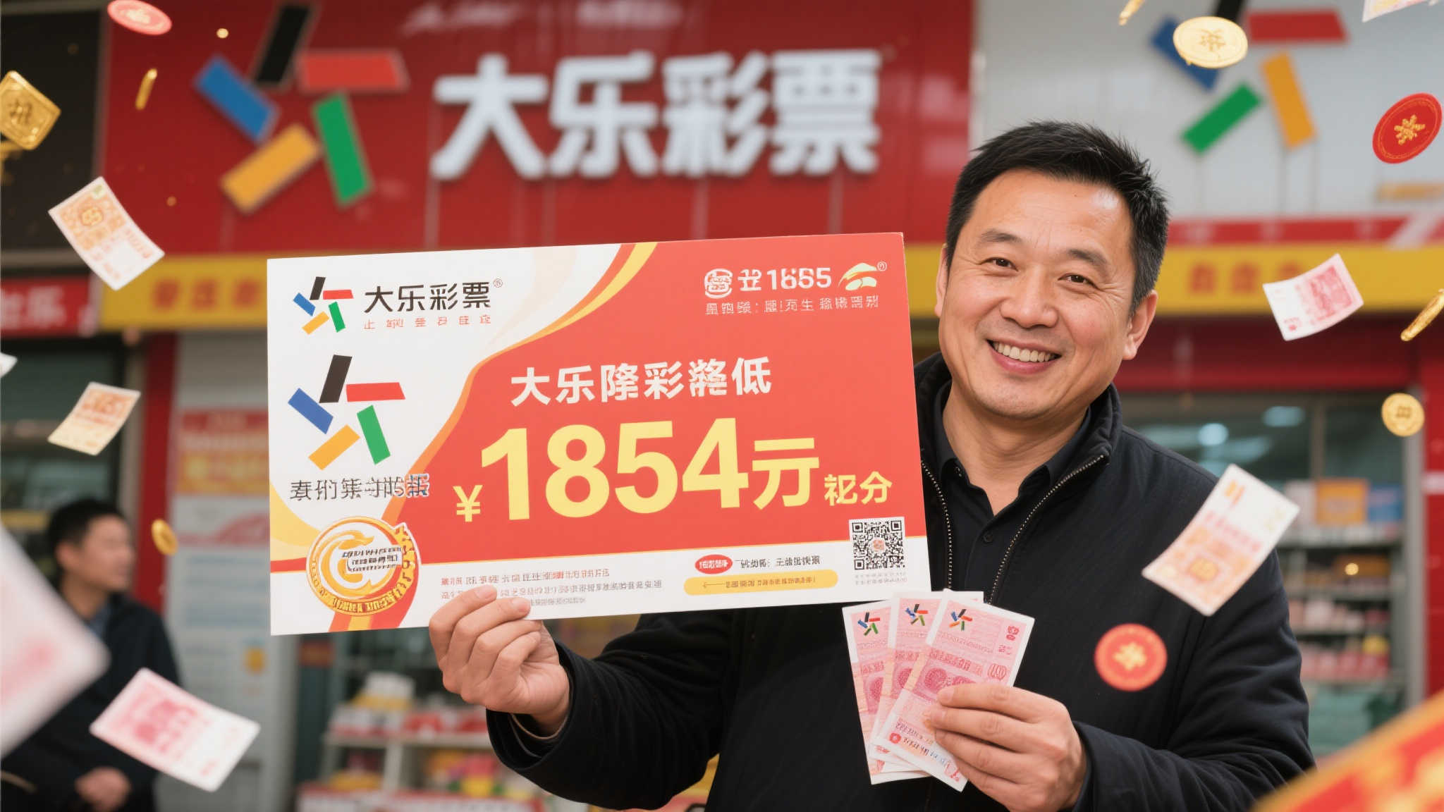 千元彩票换来1854万,打工人还清房贷仍坚守岗位 千元彩票换来1854万,打工人还清房贷仍坚守岗位