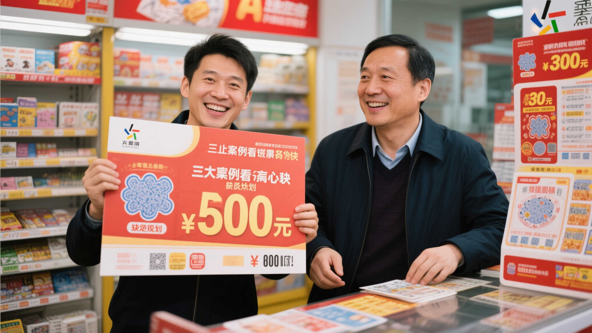 中年男子复刻旧票无暇选号,竟中福彩687万大奖,奖金合理规划 中年男子复刻旧票无暇选号,竟中福彩687万大奖,奖金合理规划