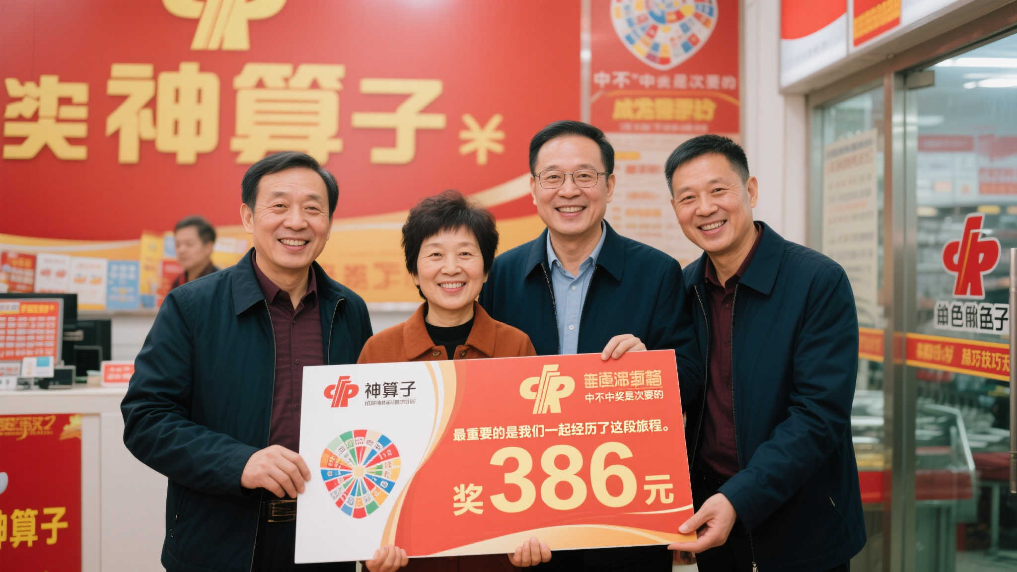 在这个过程中，他们不仅收获了586万元的