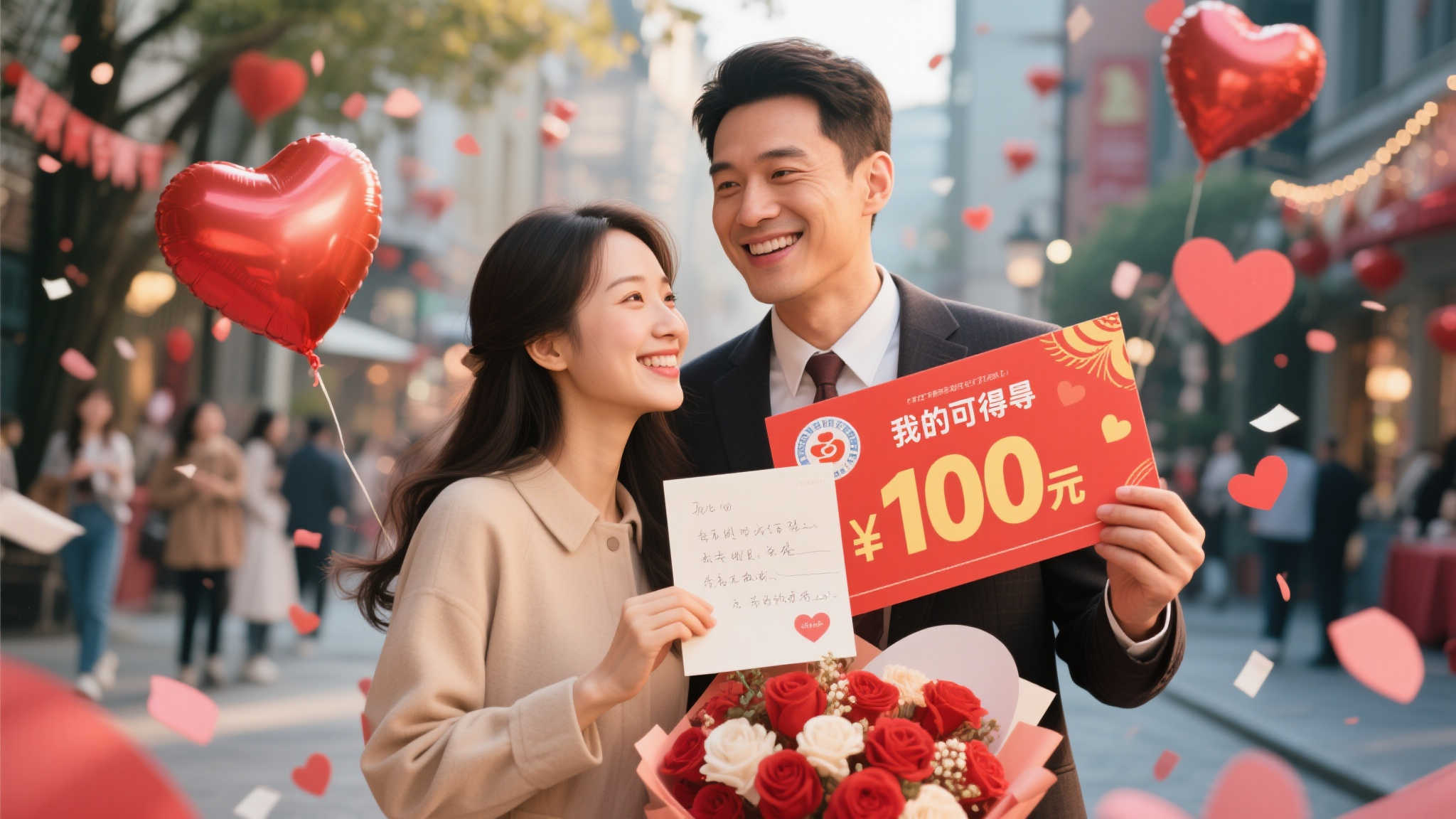 男子喜中10万刮刮乐大奖 以浪漫惊喜献妻子节日厚礼 男子喜中10万刮刮乐大奖 以浪漫惊喜献妻子节日厚礼