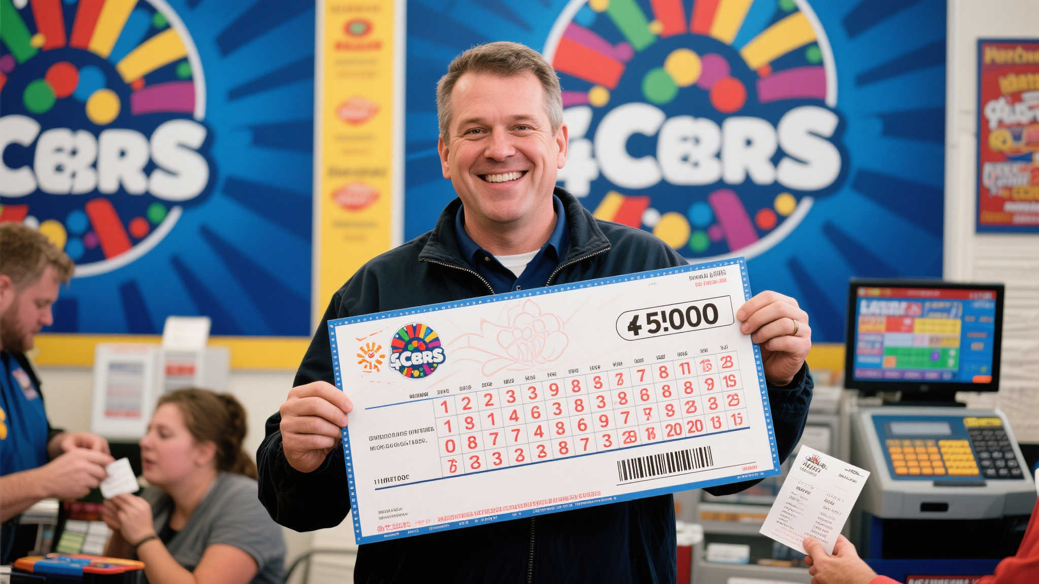 彩民8元自选票喜中体彩千万大奖:奖金用途暂无具体计划 彩民8元自选票喜中体彩千万大奖:奖金用途暂无具体计划