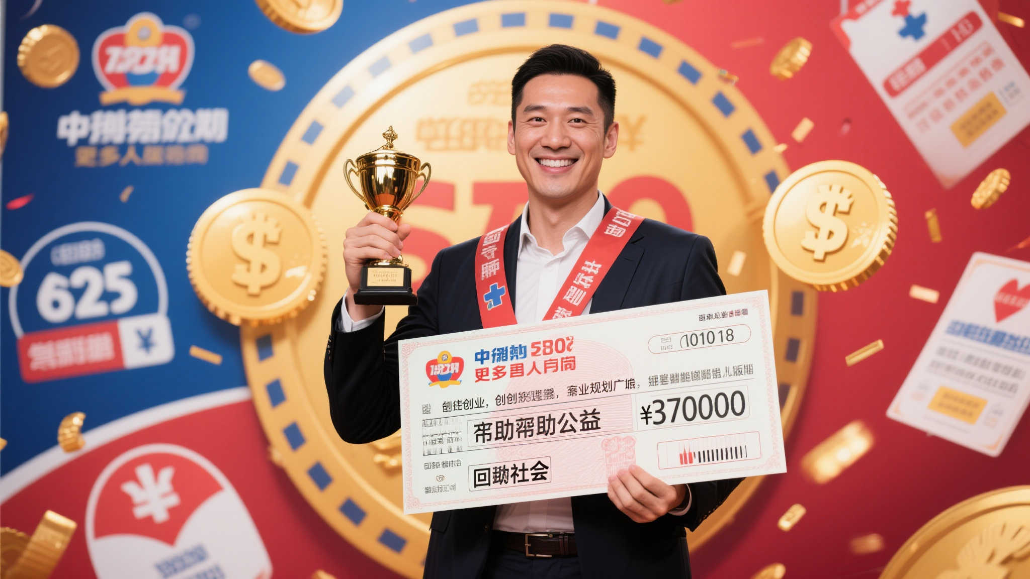 中年男子喜中福彩508万 一家兴奋通宵难眠 事实上,很多中奖者在初期都会陷入消费冲动