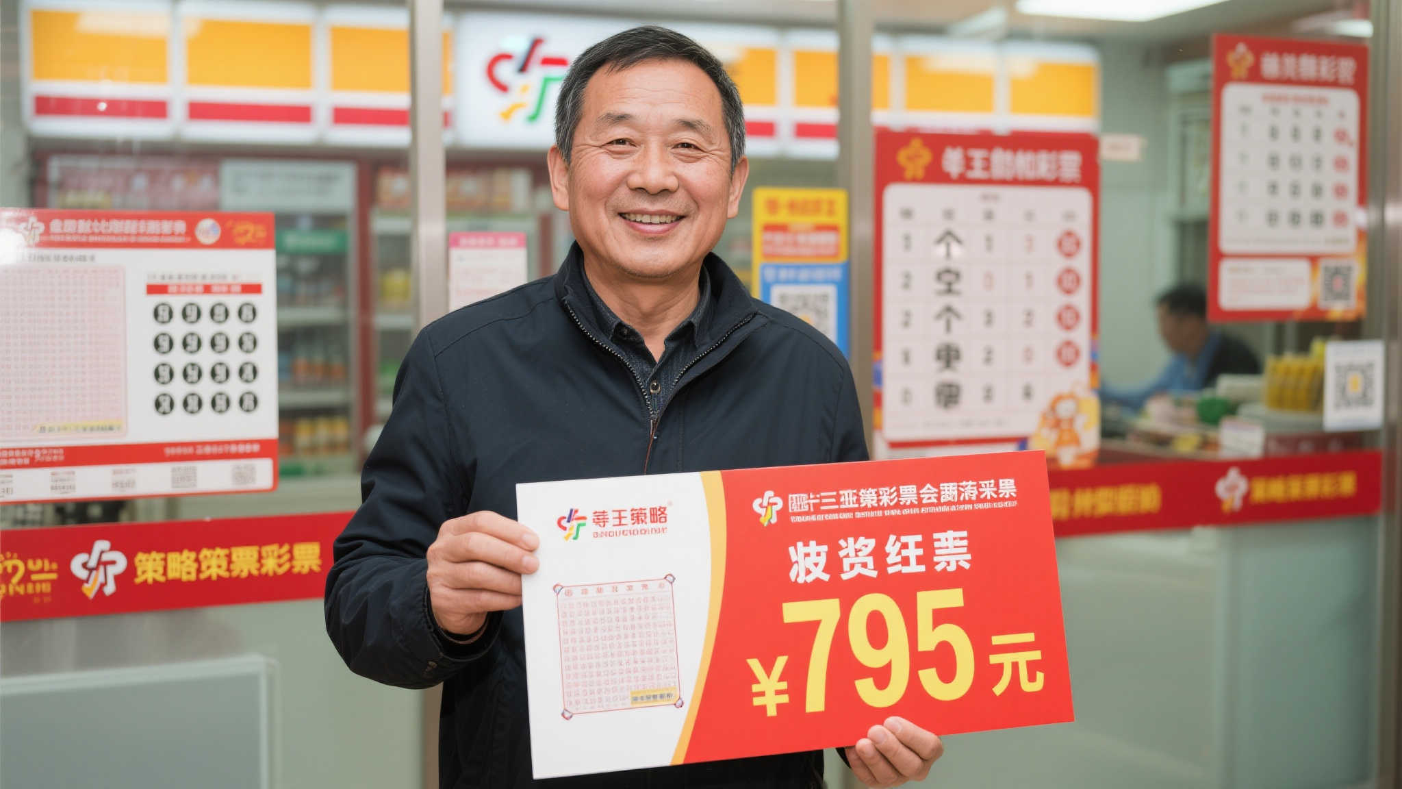 老彩民8+1复式中福彩695万 关键一招全靠站主帮忙