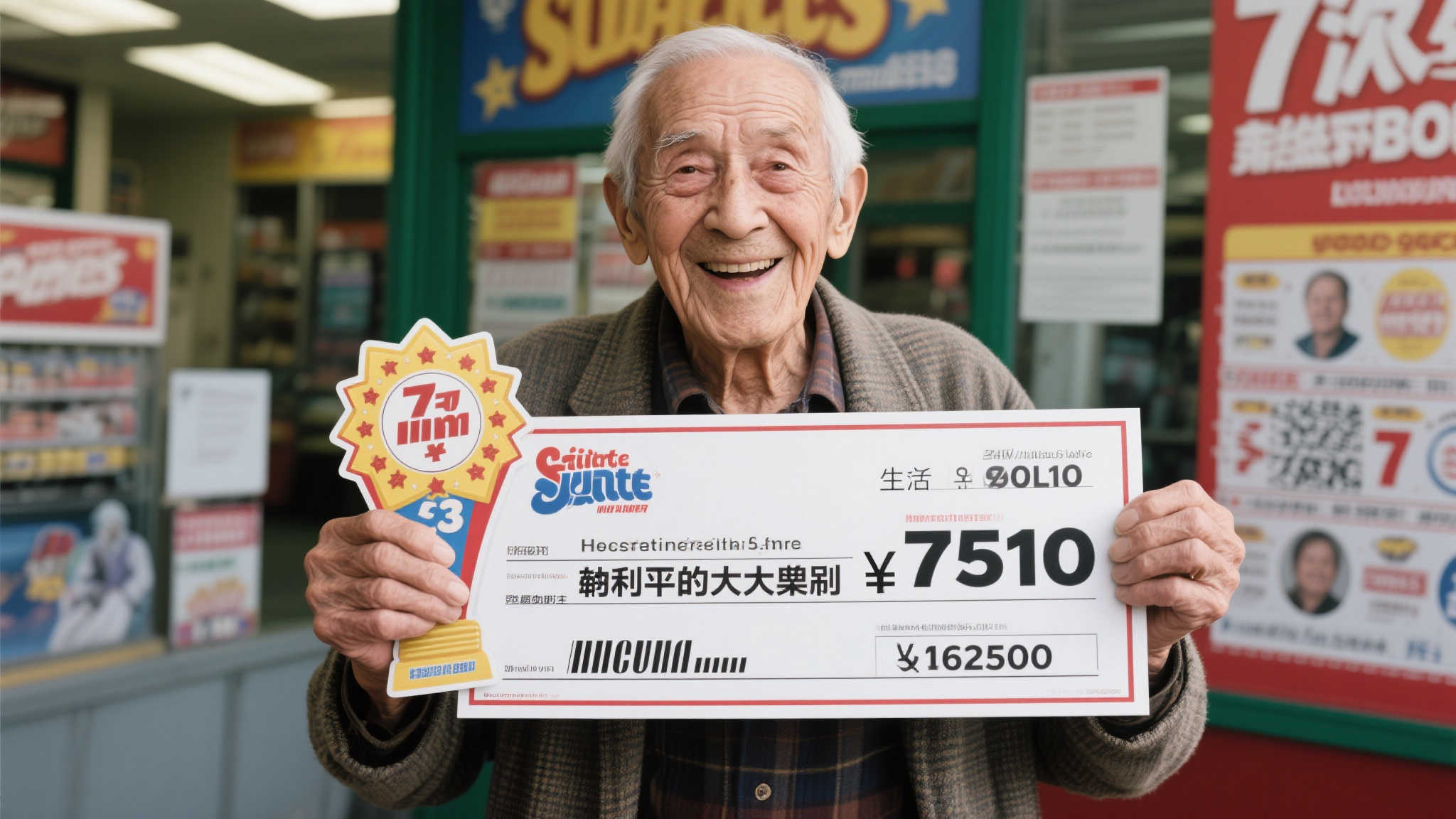 生活中总有一些故事让人感慨万千：一位73