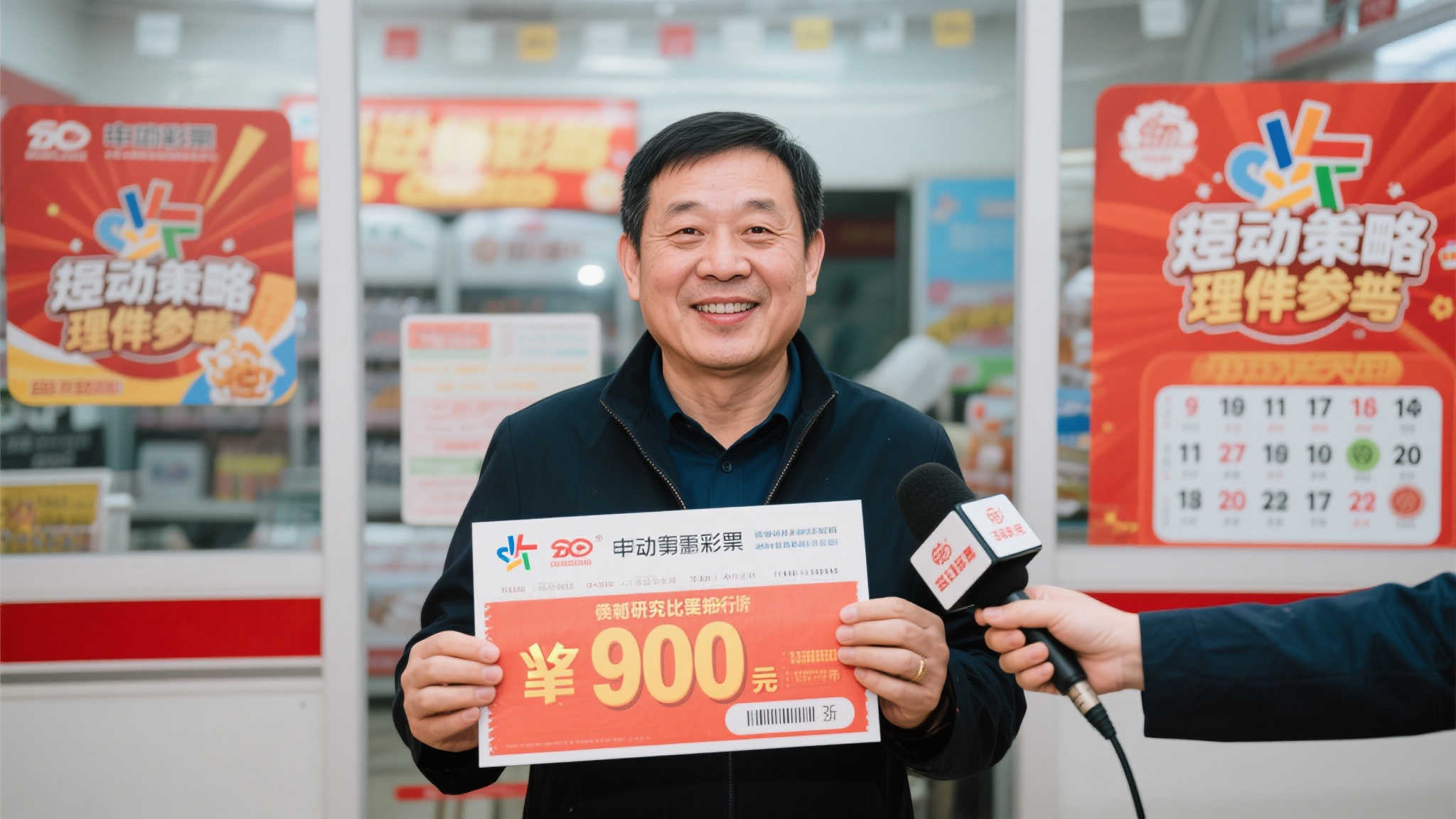 幸运儿喜中双色球540万 闲时偶尔购彩成大赢家 幸运儿喜中双色球540万 闲时偶尔购彩成大赢家