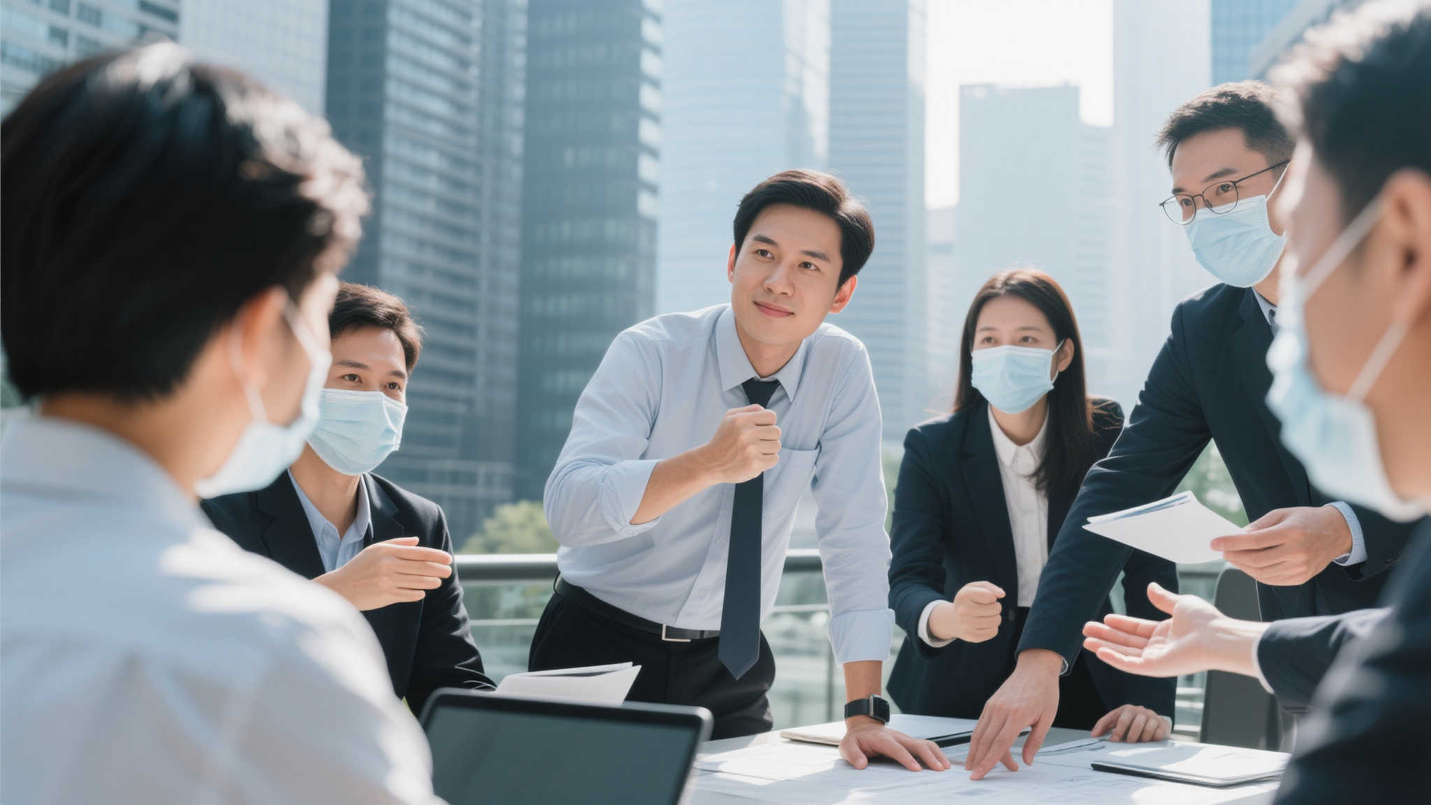 信心引领新发展 目标驱动新时代 面对挑战时,信心是最重要的驱动力之一。它