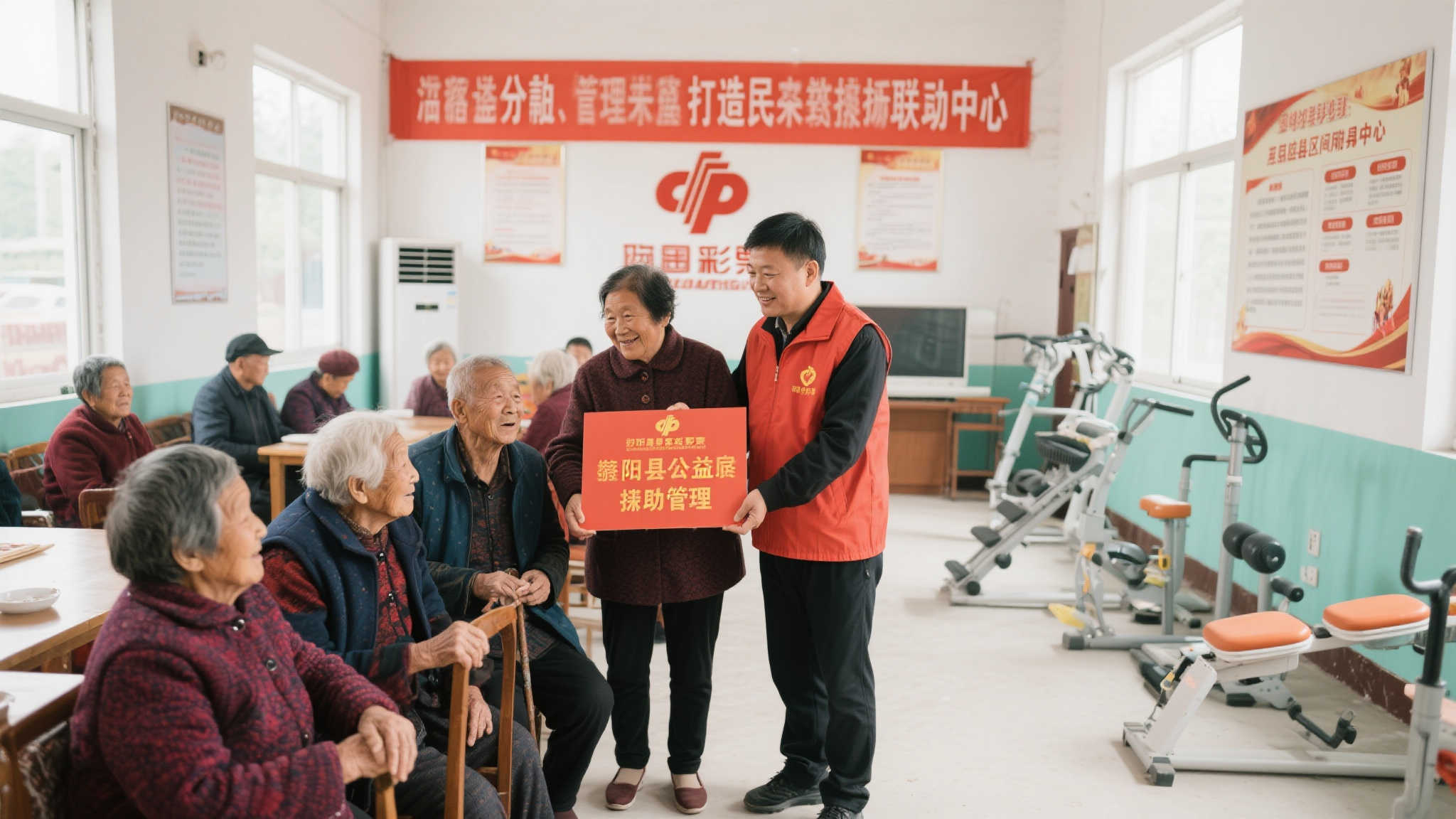 福彩助力打造精准帮扶机制
为了有效解决