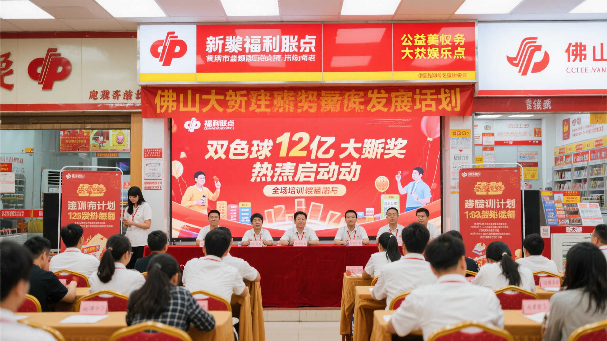 近年来，福利彩票不仅成为大众娱乐的一部分