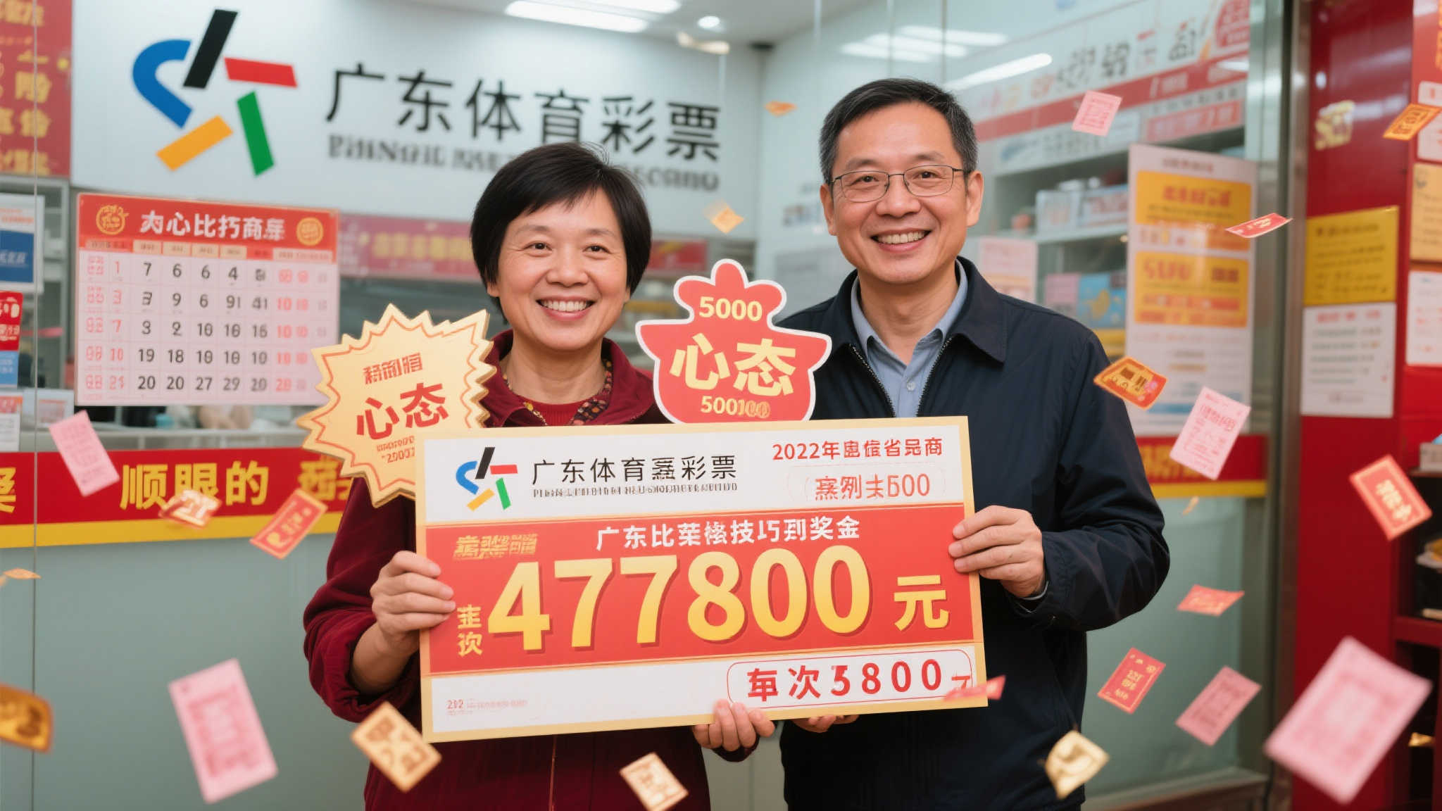 男子凭直觉选号揽获双色球4778万:尽情享受荣耀瞬间 案例启示:心态比技巧更重要
回顾近年来