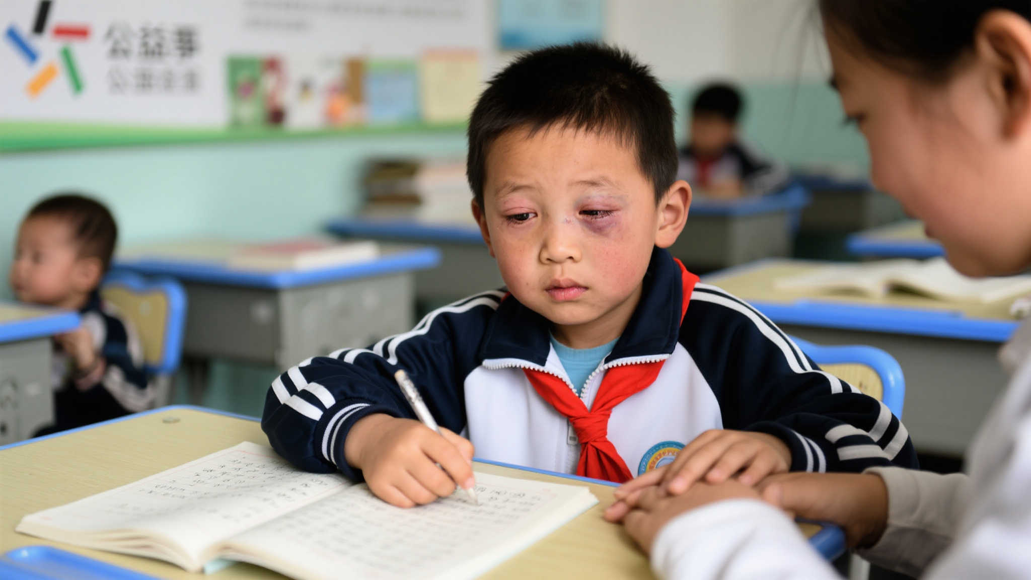 案例故事：一个孩子、一份奇迹
为了更好