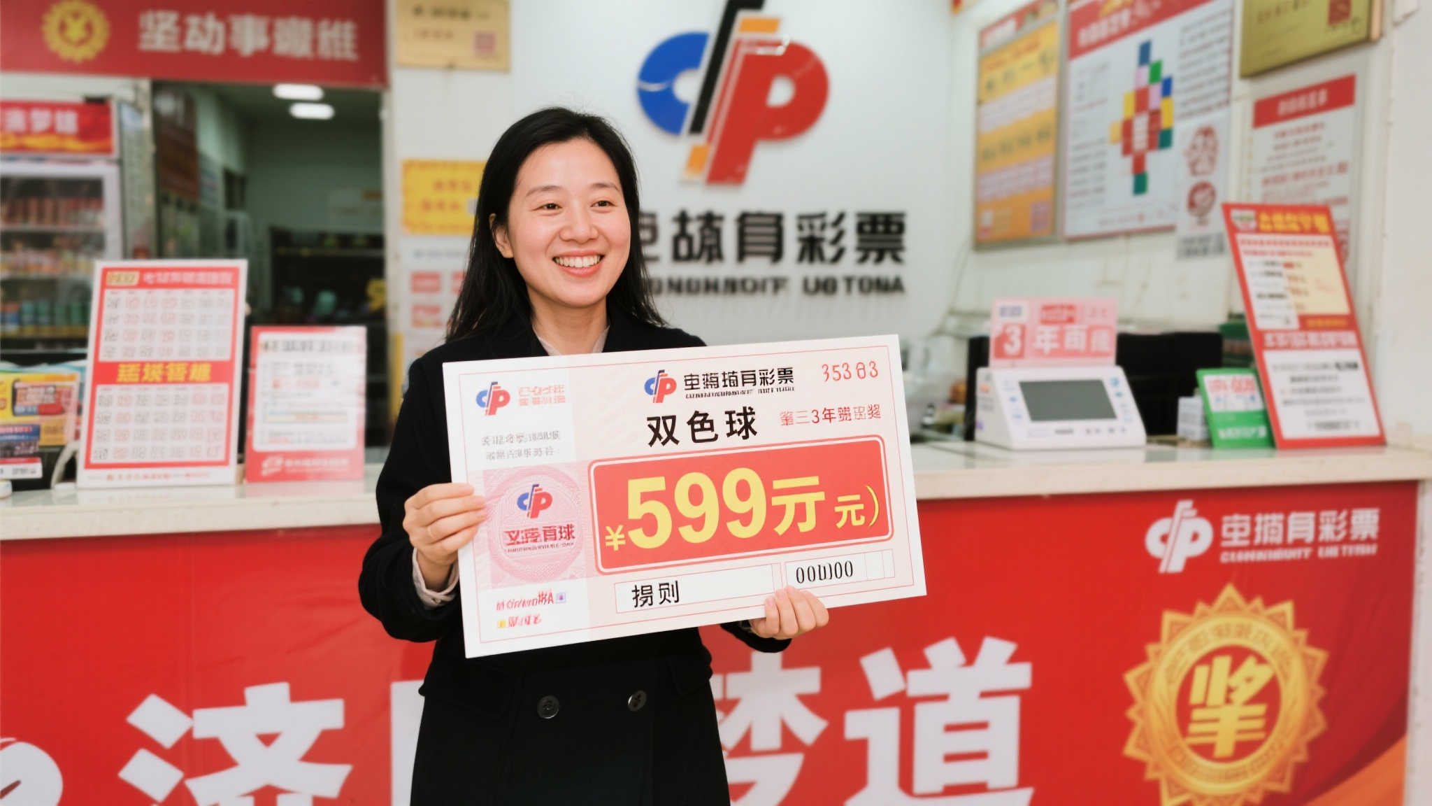 在彩票的世界里，总有一些故事让人心潮澎湃