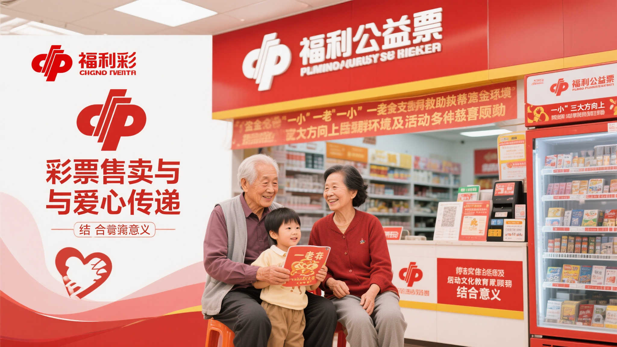 作为福利彩票的一部分，福彩公益金用于支持