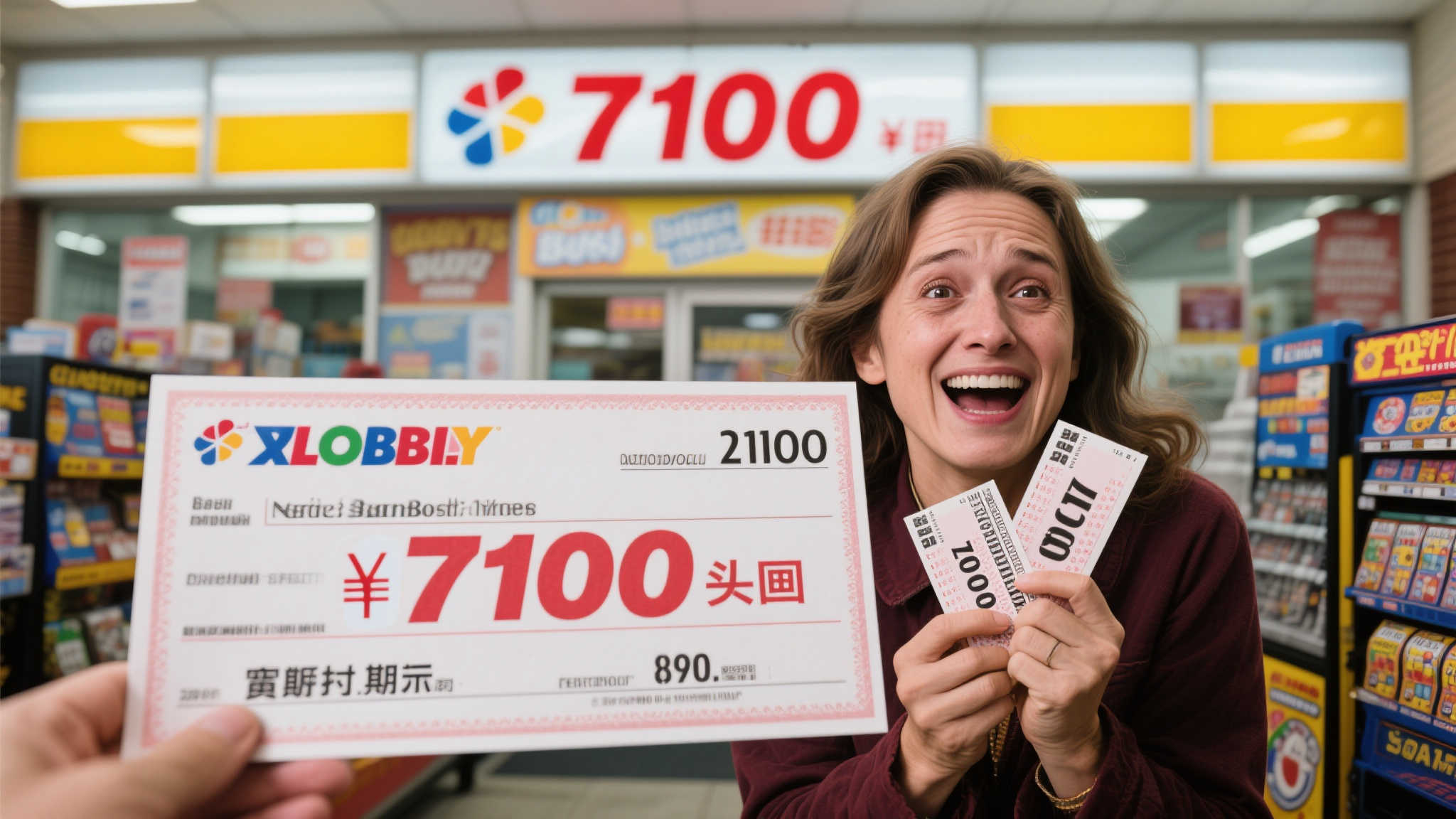 想象一下，一夜之间成为百万富翁的机会就在