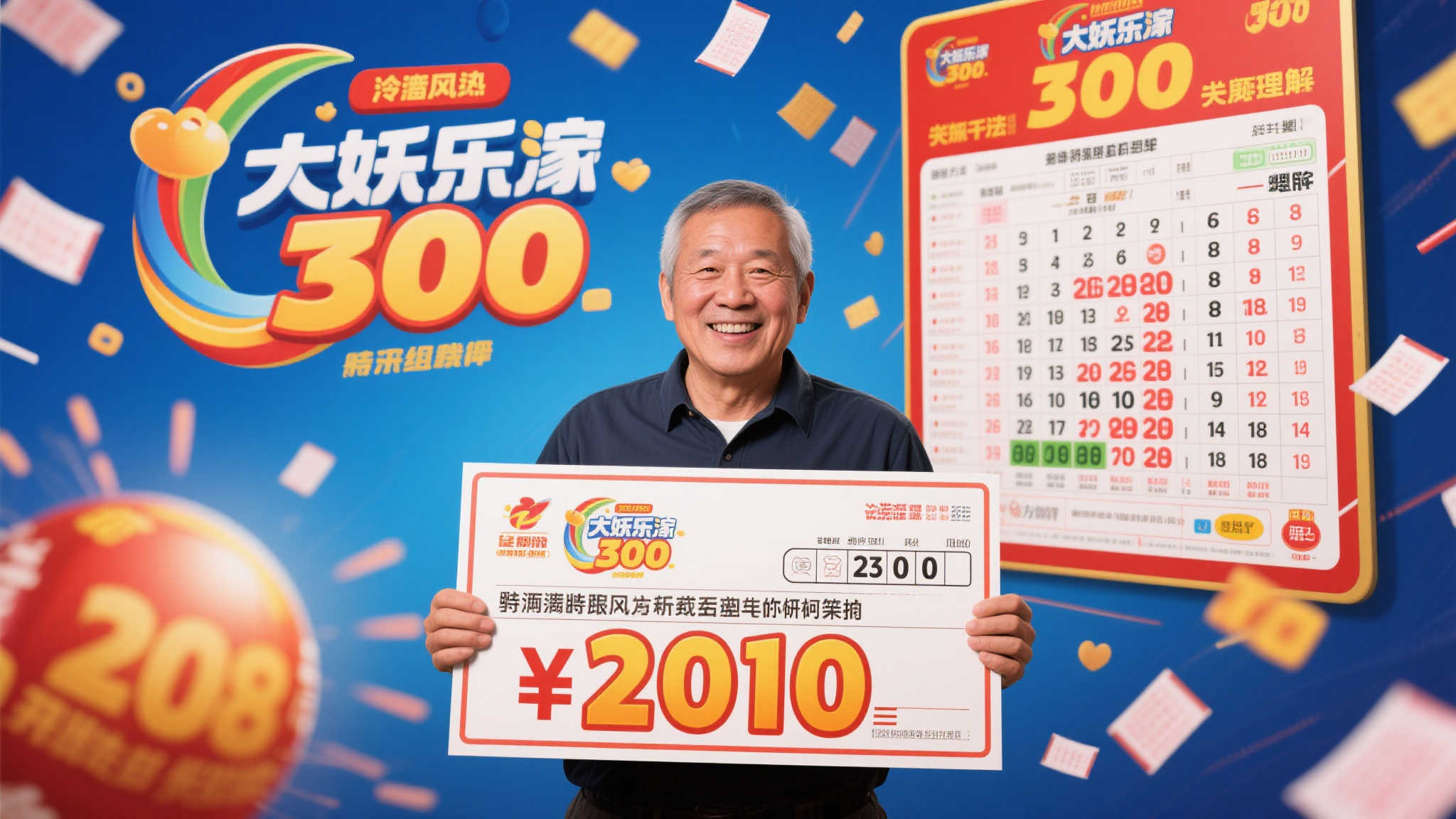 他的方法并非空穴来风，而是基于对大乐透规