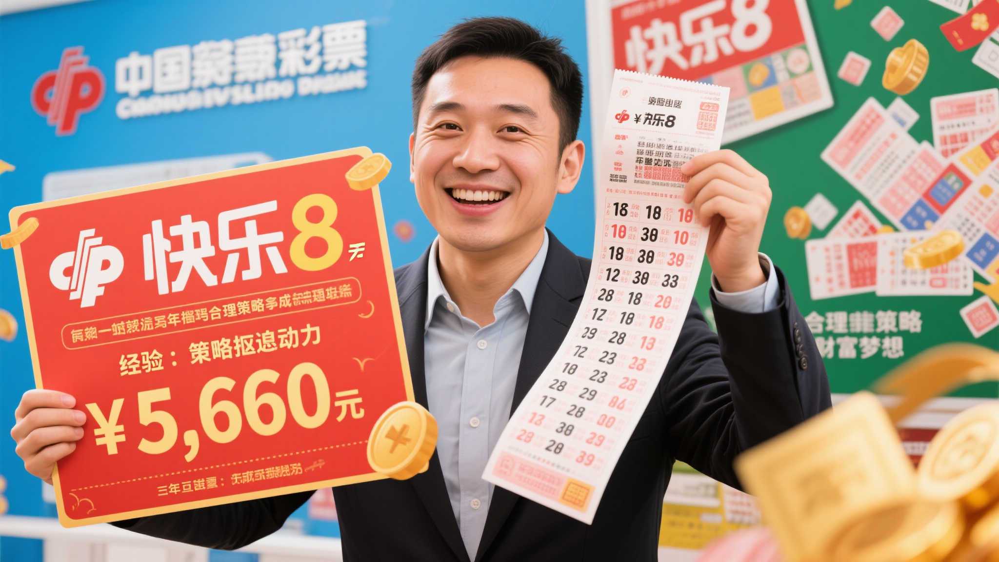 类似的故事在彩票界并不少见。以往也有不少