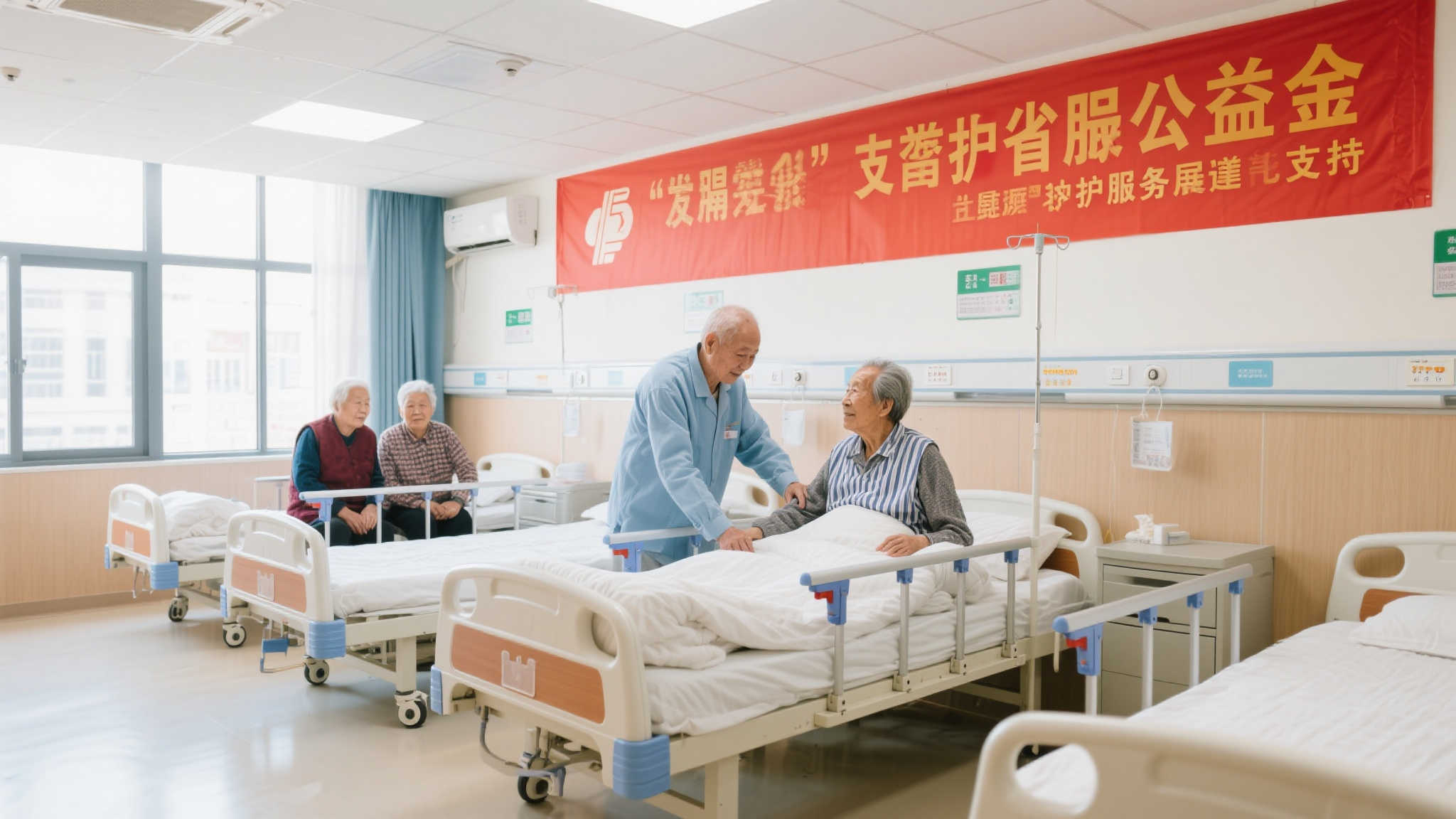 随着社会的发展和人口结构的变化，如何提升