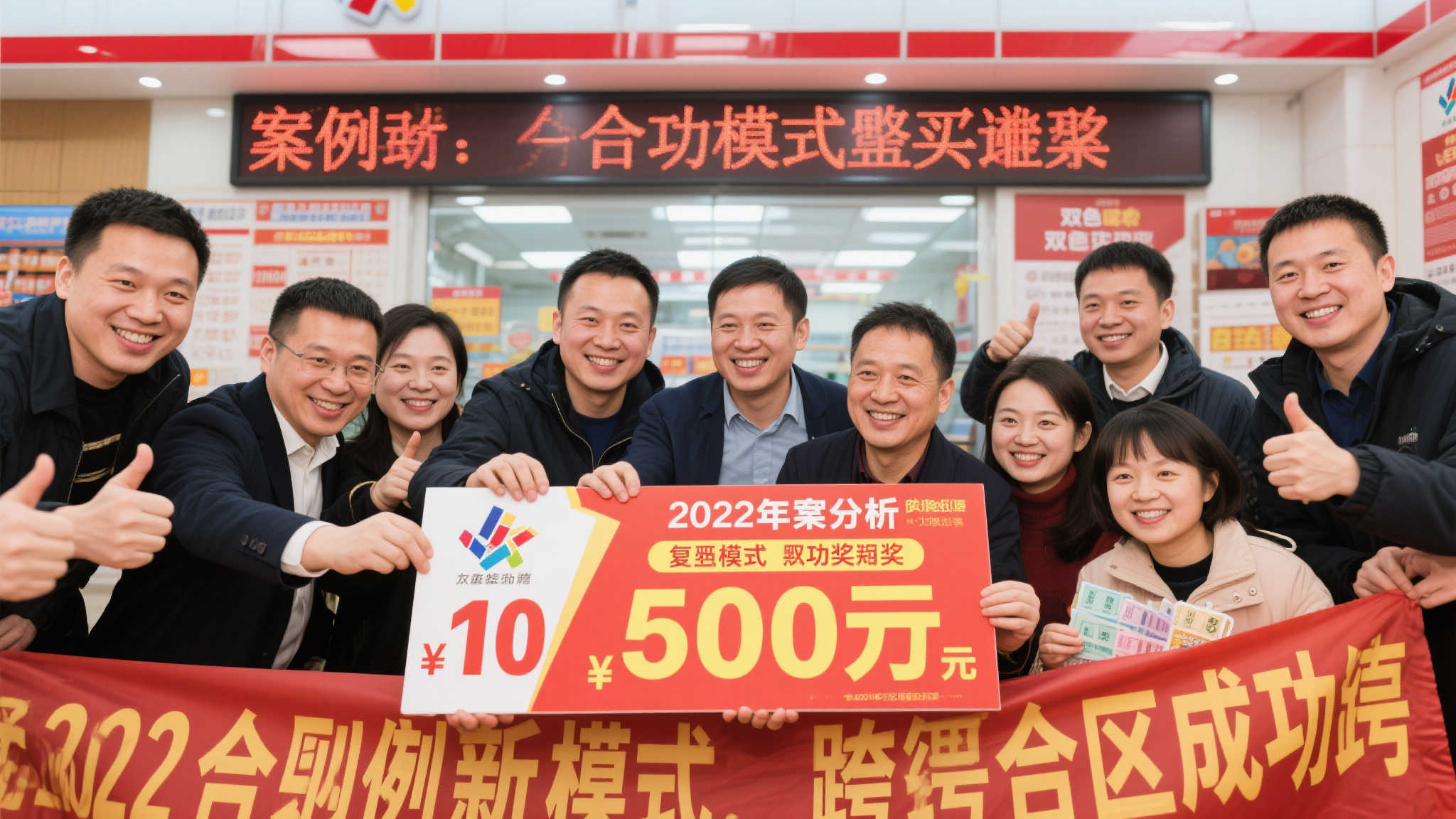 案例分析：合买模式的成功秘诀
其实，像