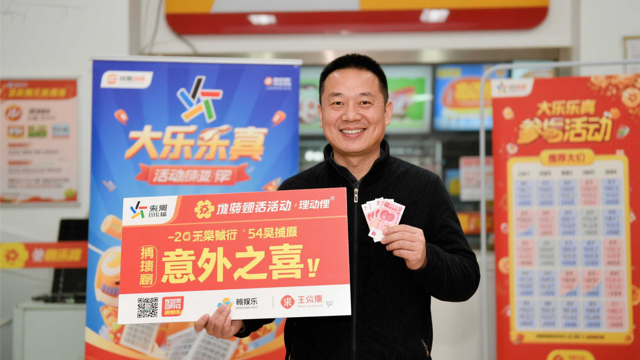 “80后仅花15元喜中大乐透1044万:先清债后提升生活品质” 值得一提的是,李先生的购彩习惯非常理性。