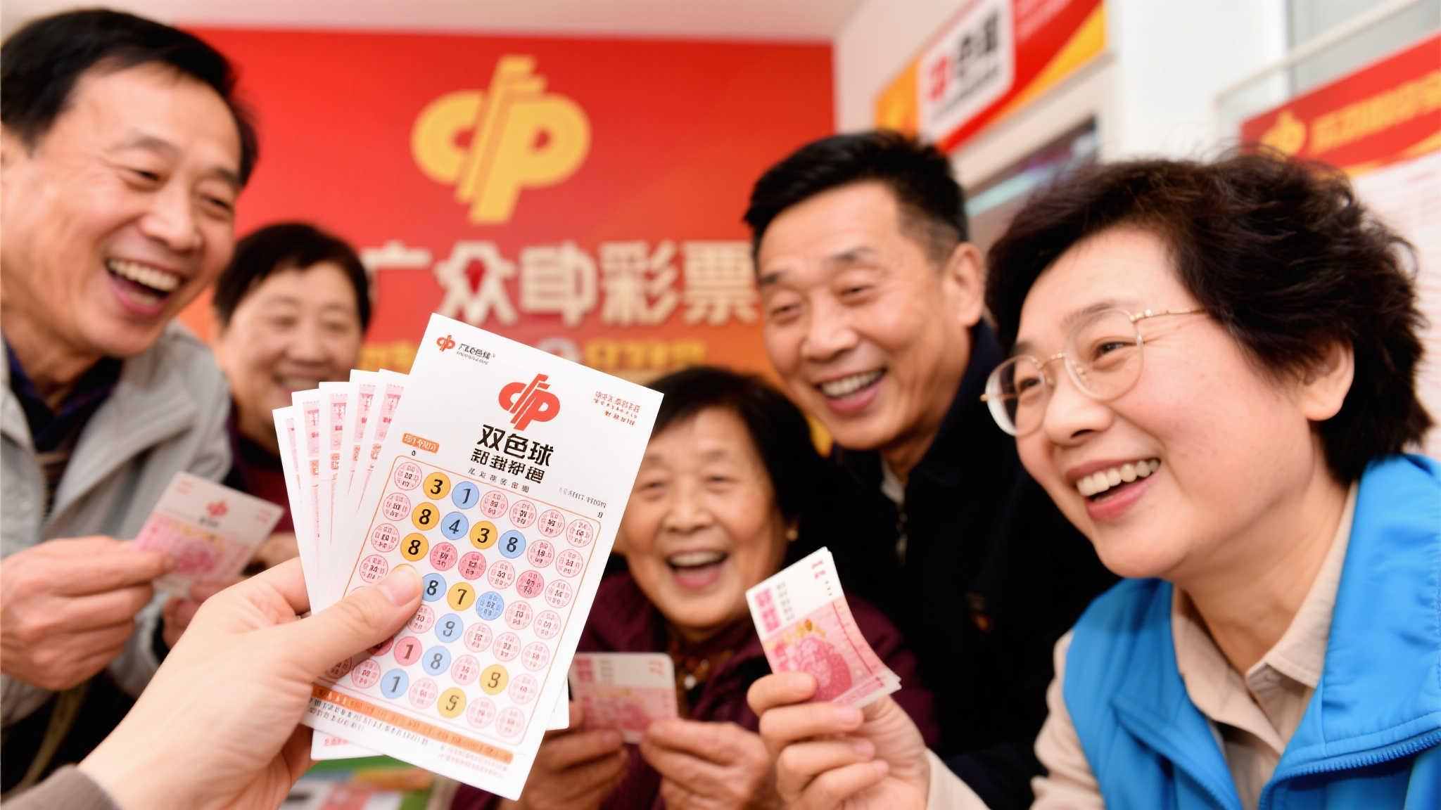 彩民仅花2元喜中双色球606万 过去大额投注曾致家庭不和 对于广大彩民而言,如何在享受购彩乐趣的同